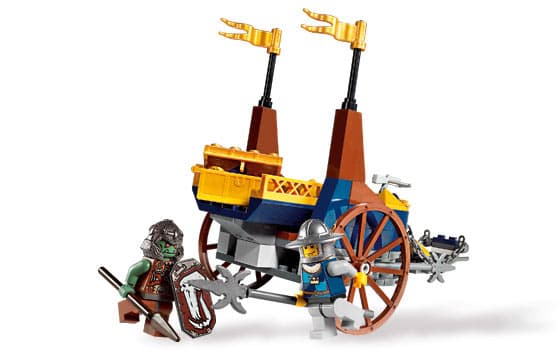 King's Battle Chariot