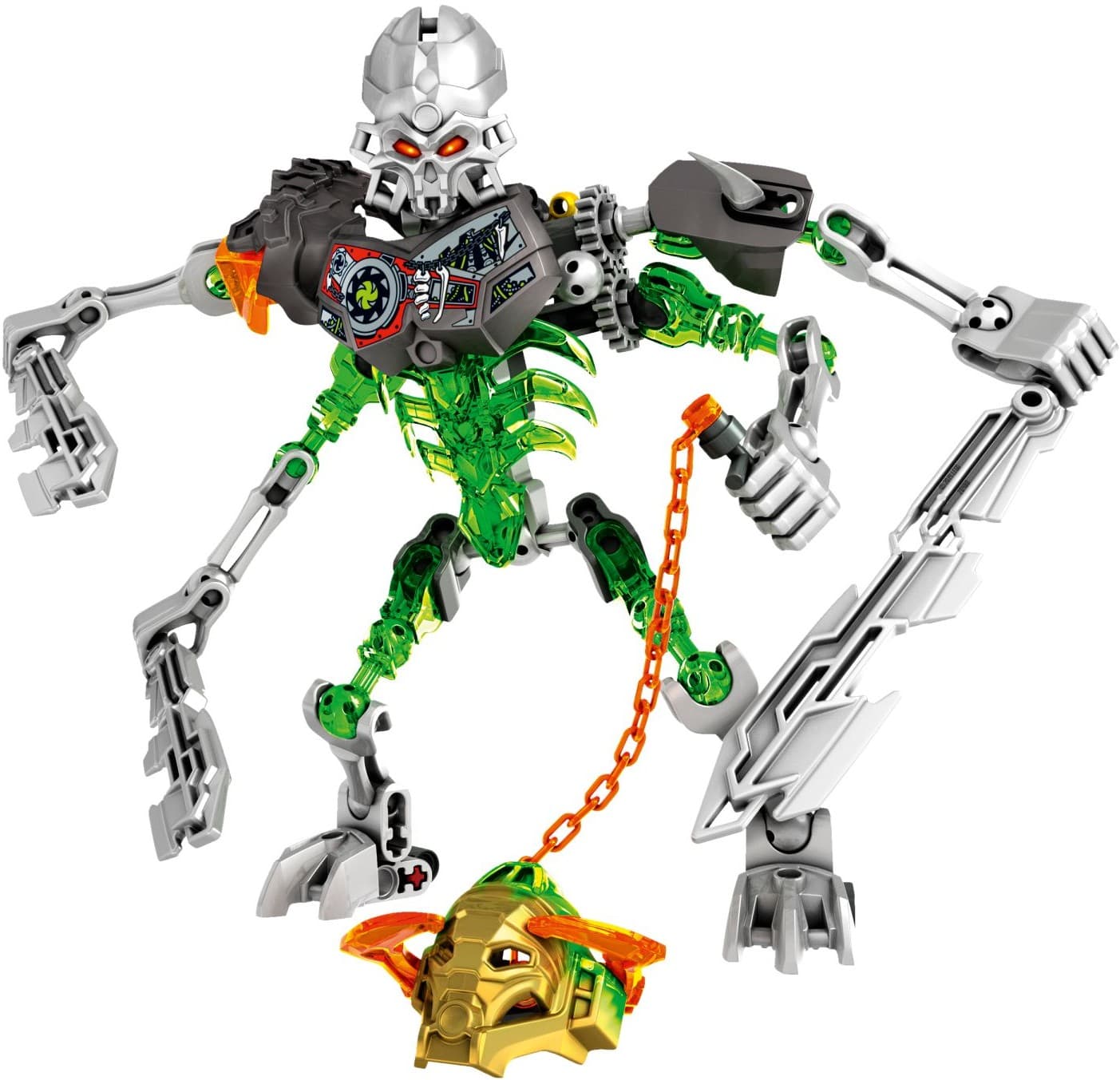 Skull Slicer