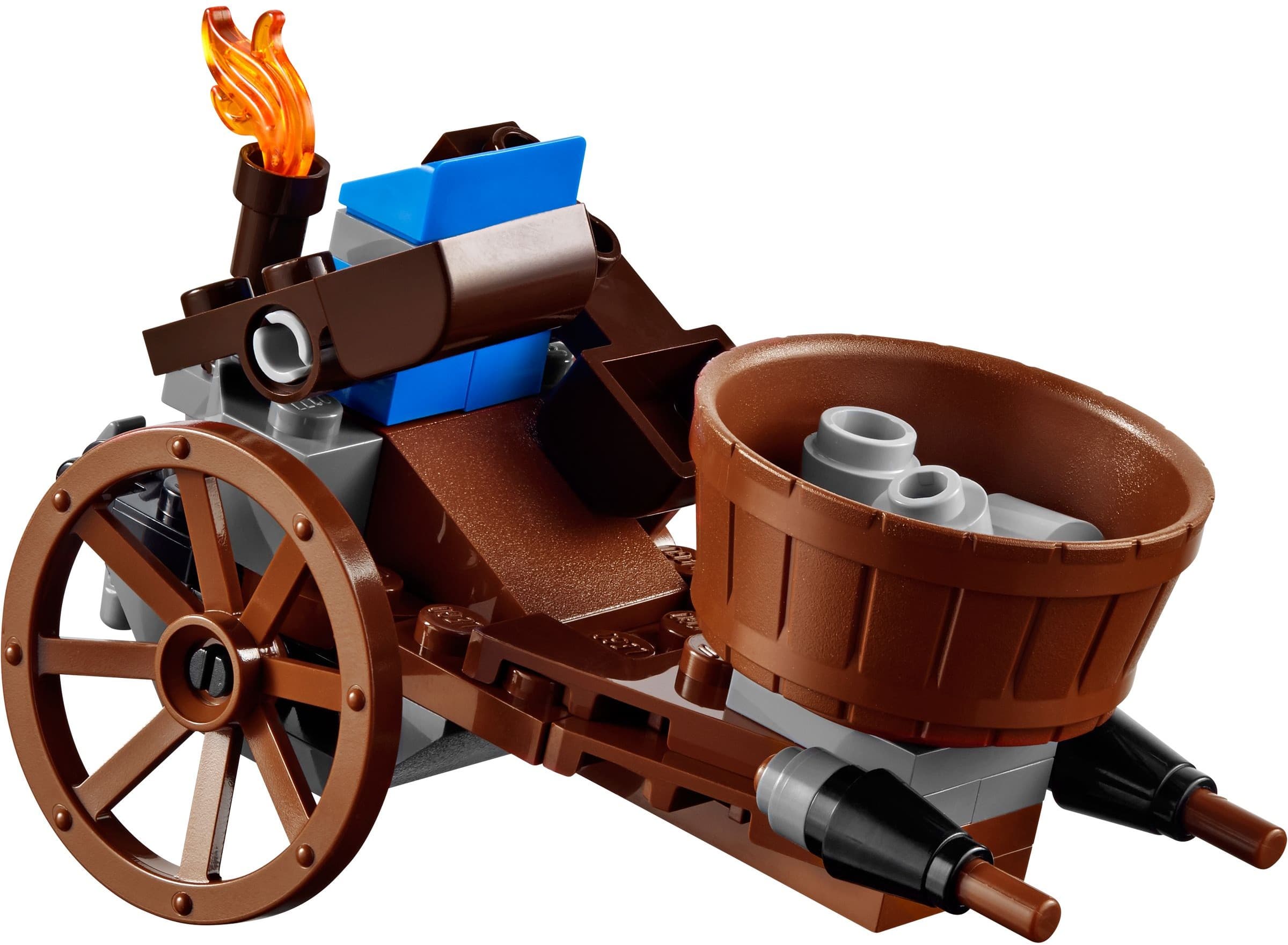 Castle Cavalry