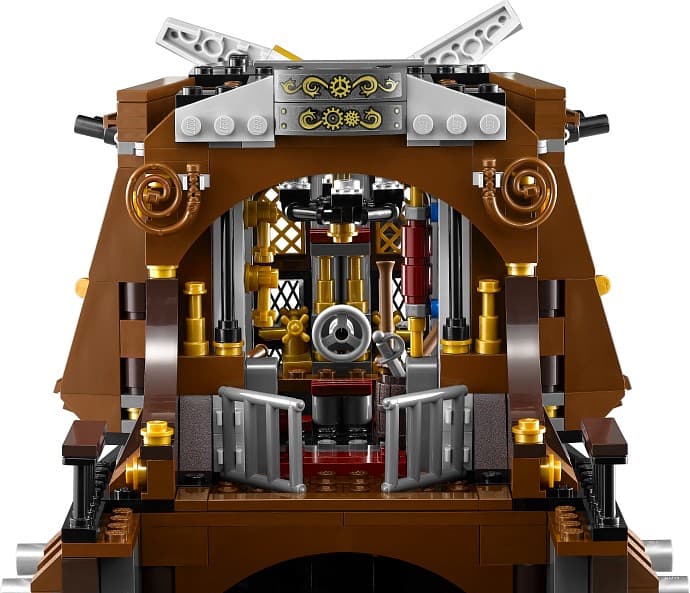 MetalBeard's Sea Cow