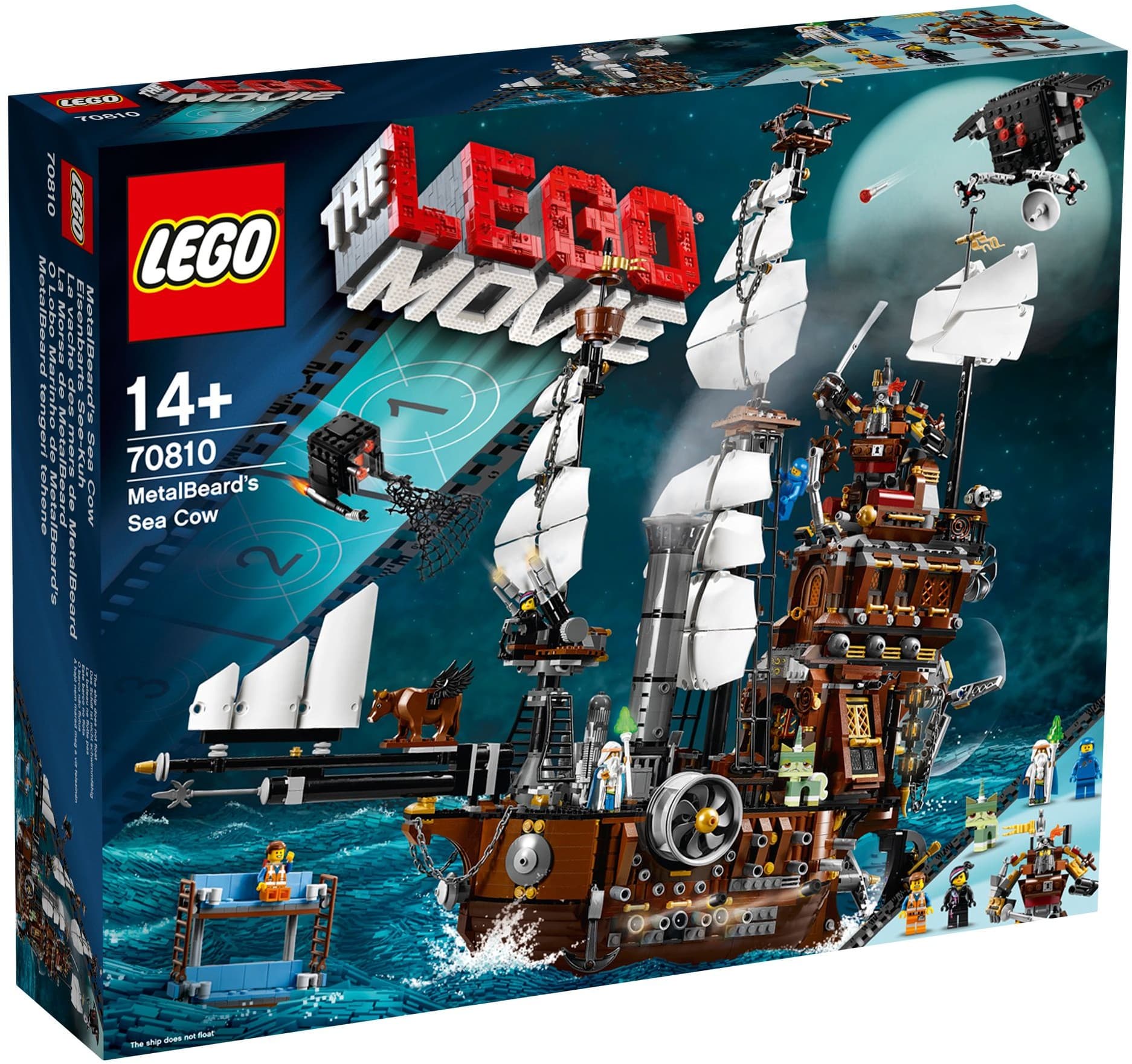 MetalBeard's Sea Cow