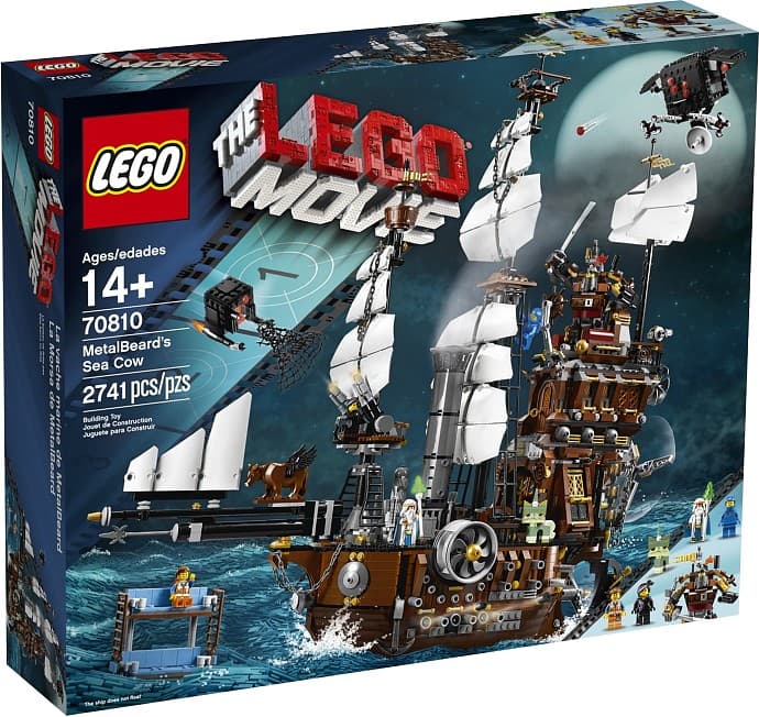 MetalBeard's Sea Cow