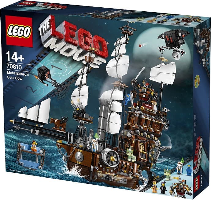 MetalBeard's Sea Cow