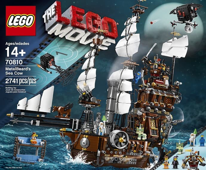MetalBeard's Sea Cow