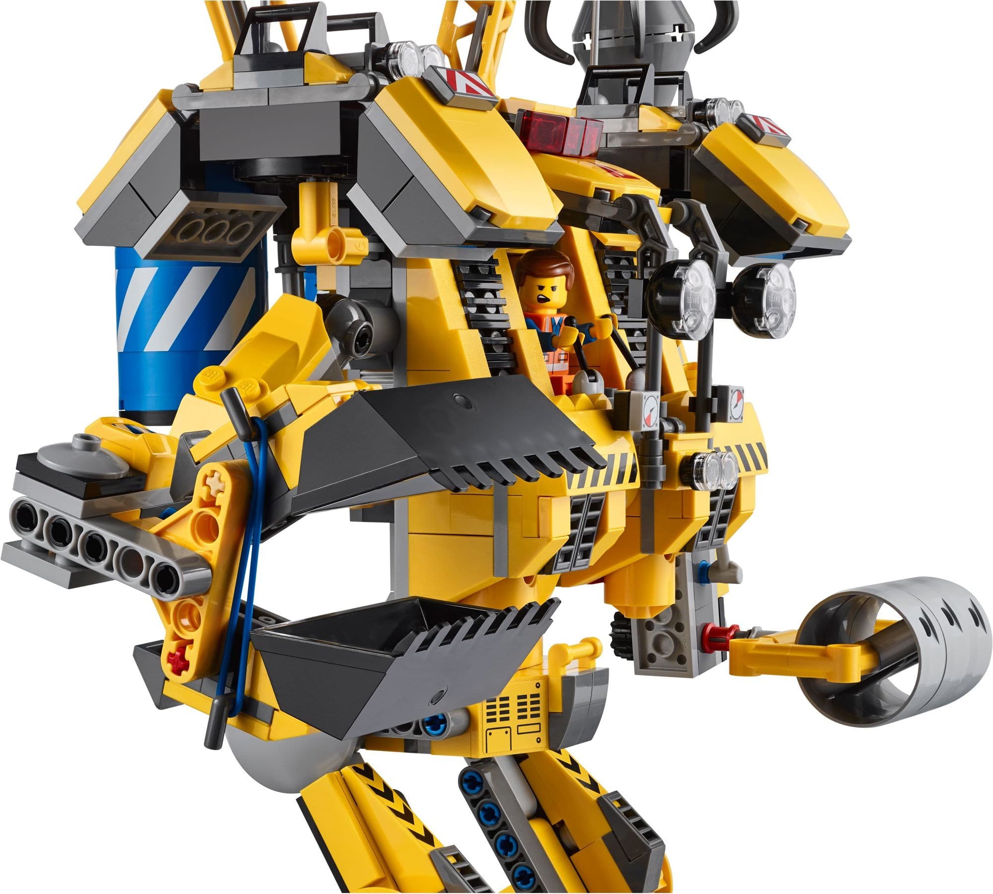 Emmet's Construct-o-Mech