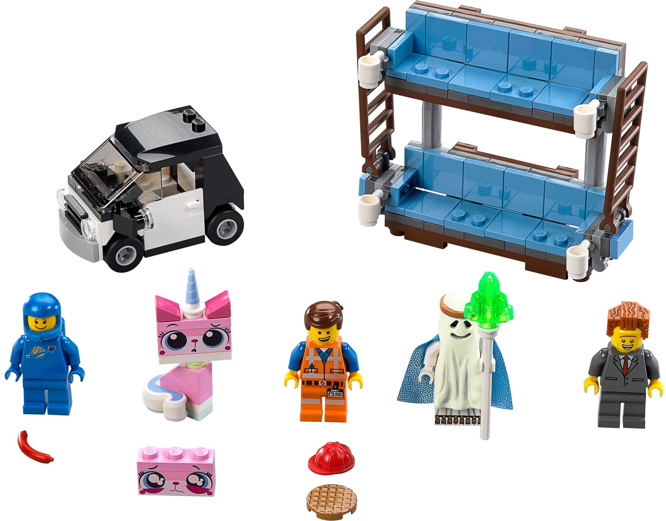 Double-Decker Couch