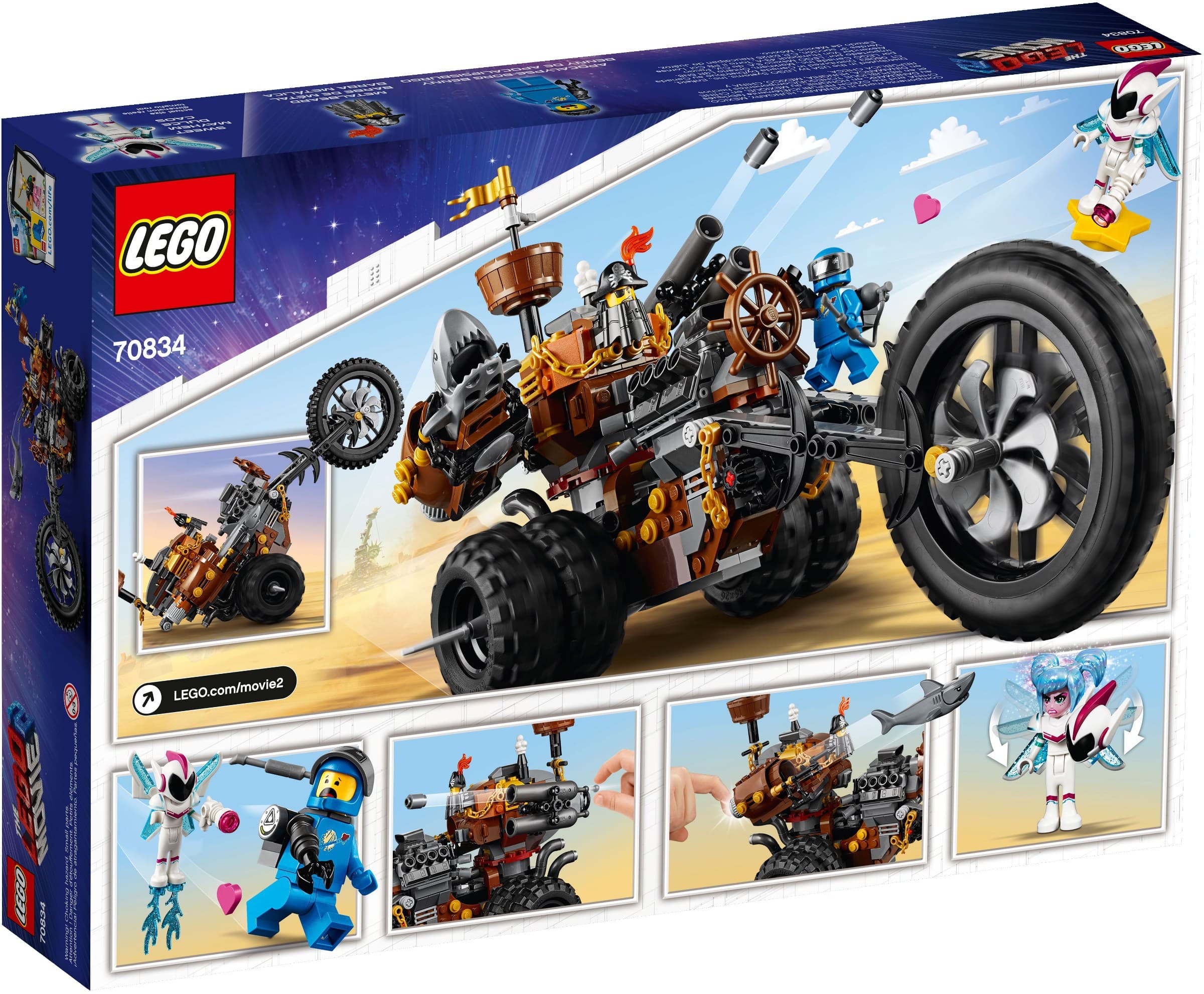 MetalBeard's Heavy Metal Motor Trike!