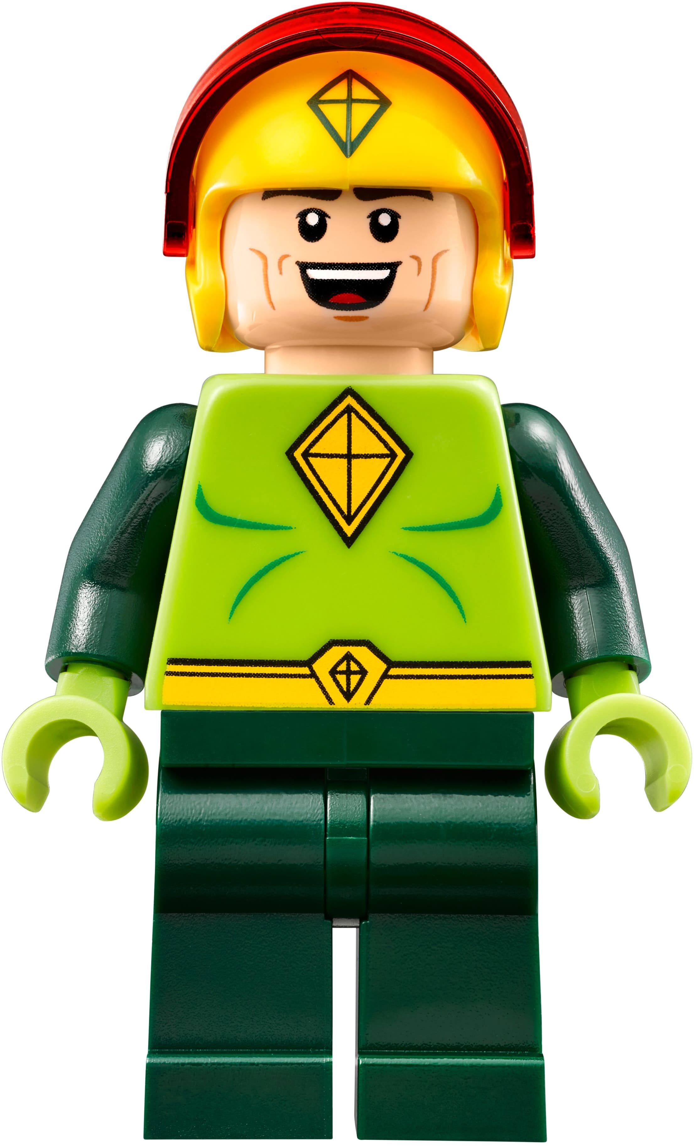 The Riddler Riddle Racer