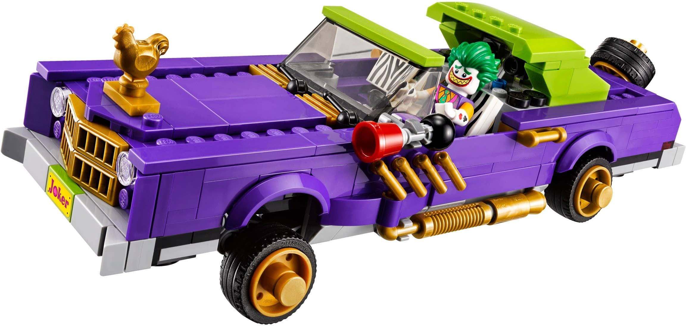 The Joker Notorious Lowrider