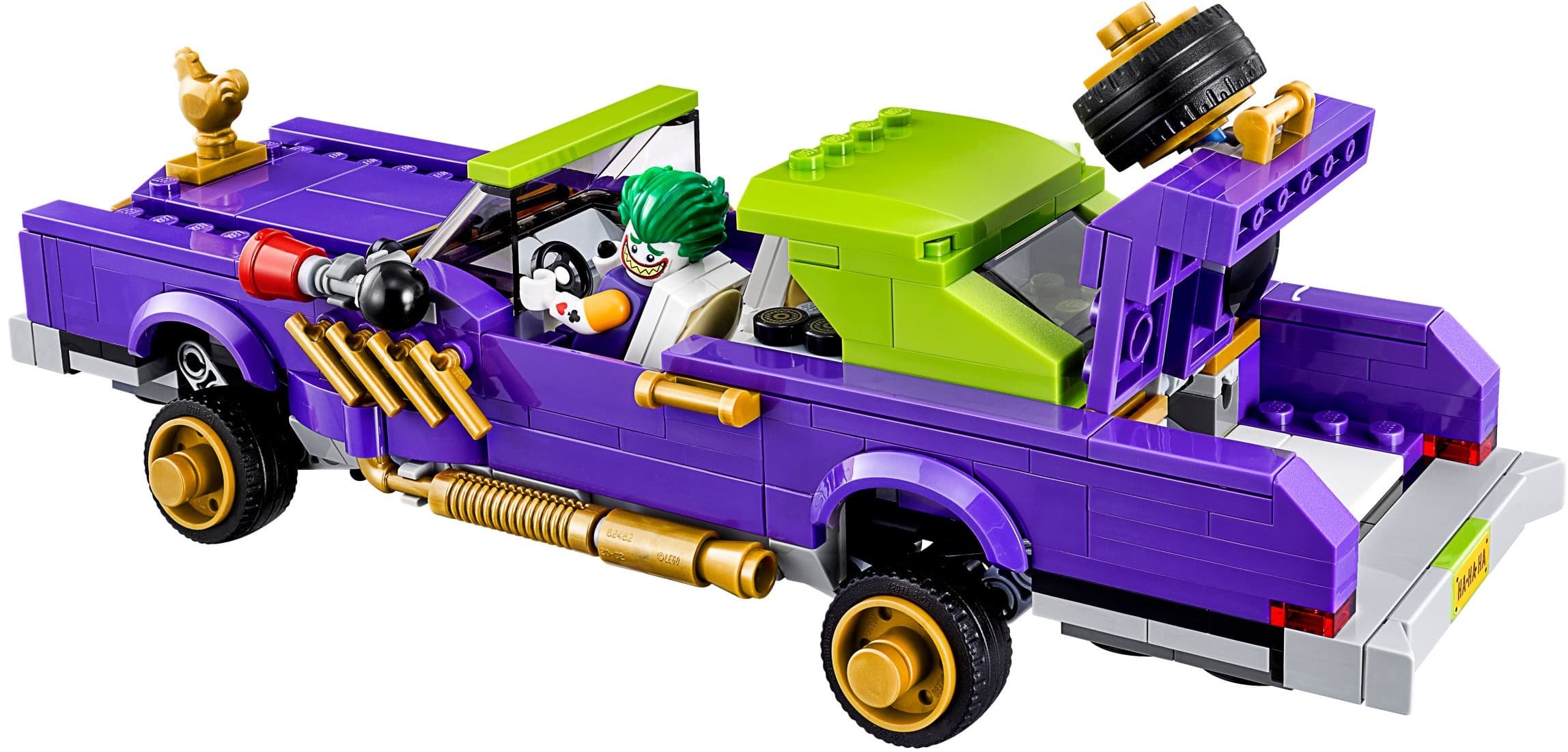 The Joker Notorious Lowrider