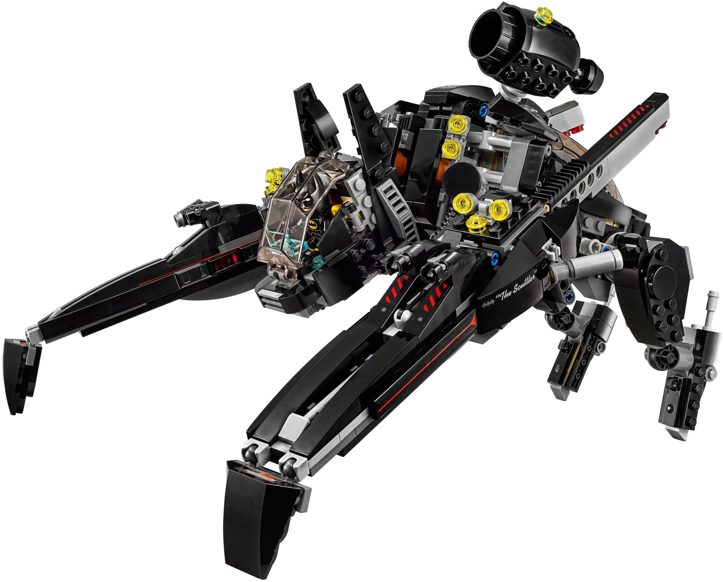 The Scuttler