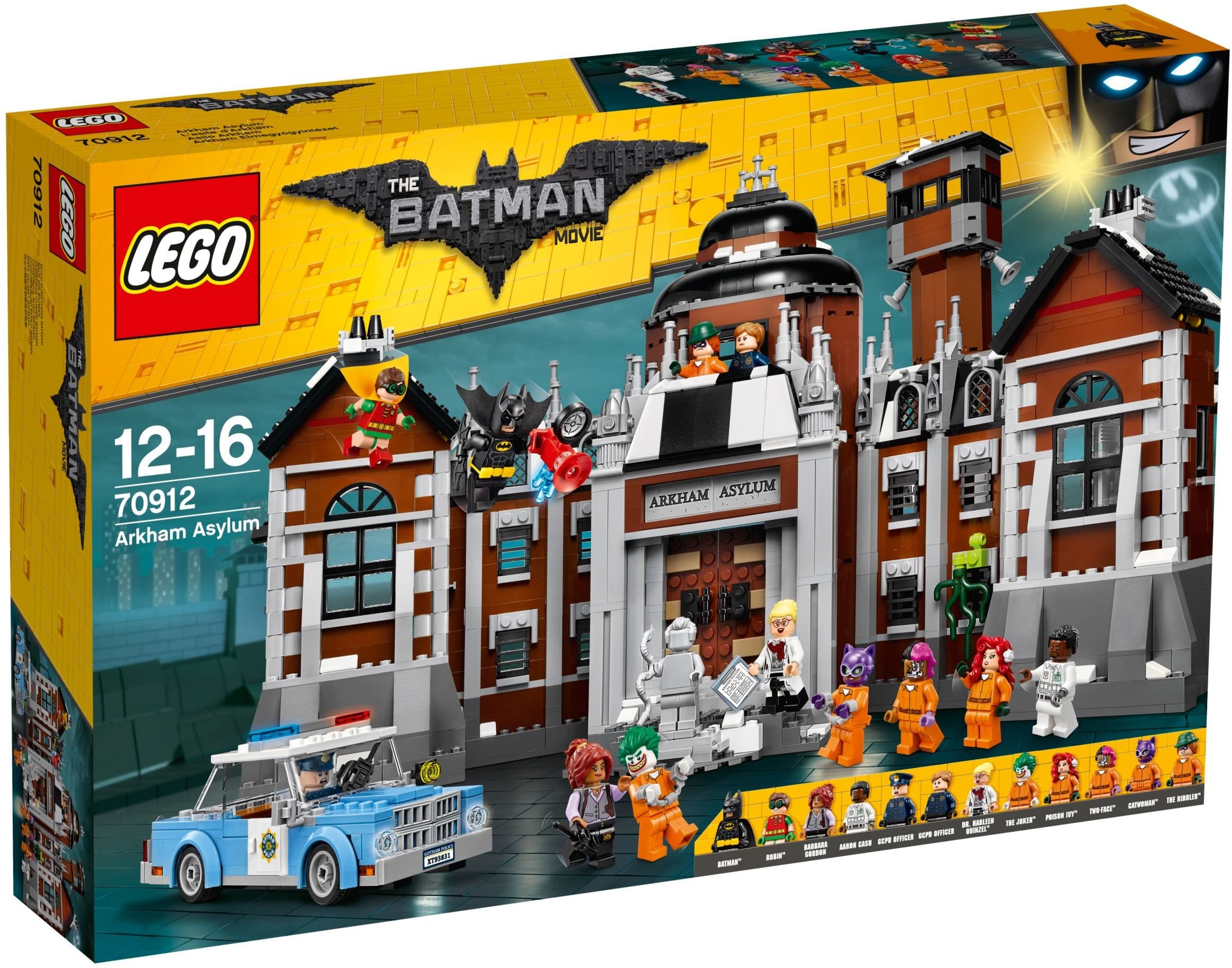 Arkham Asylum