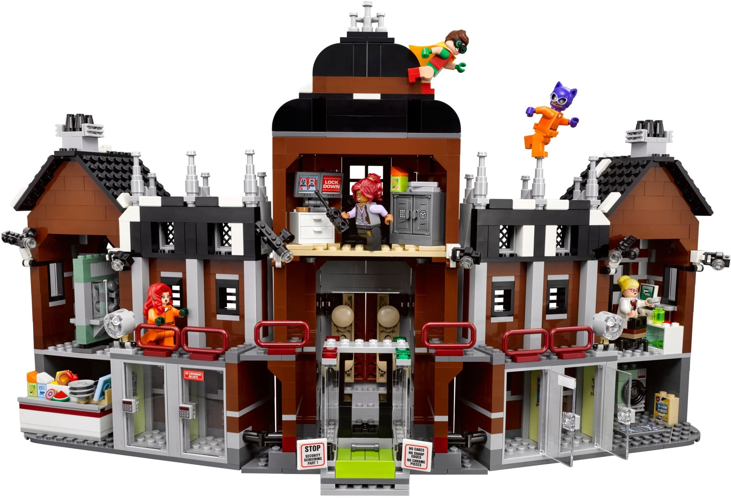 Arkham Asylum