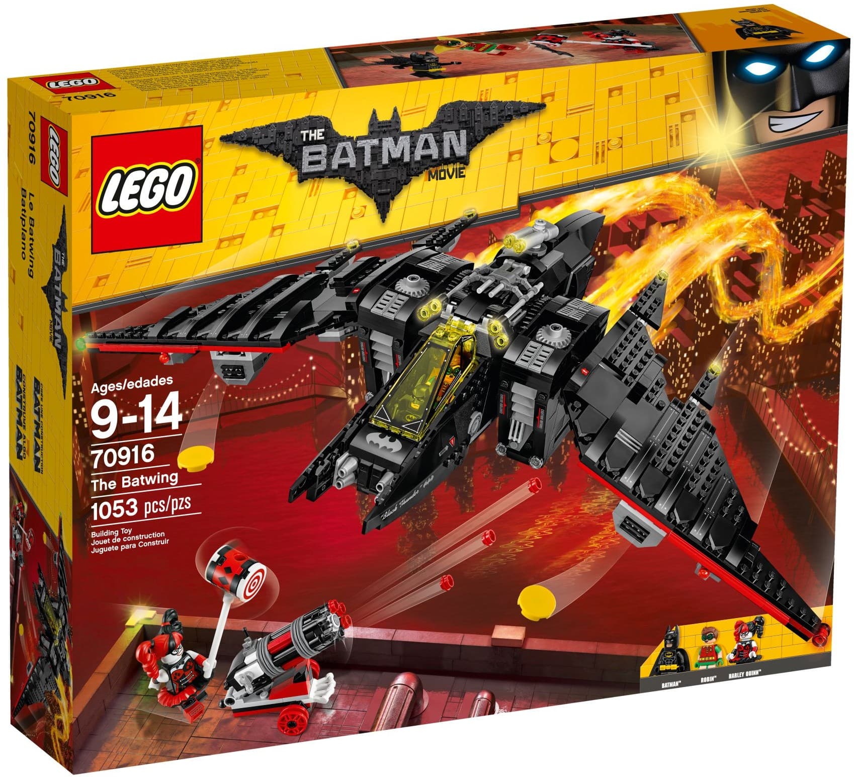 The Batwing