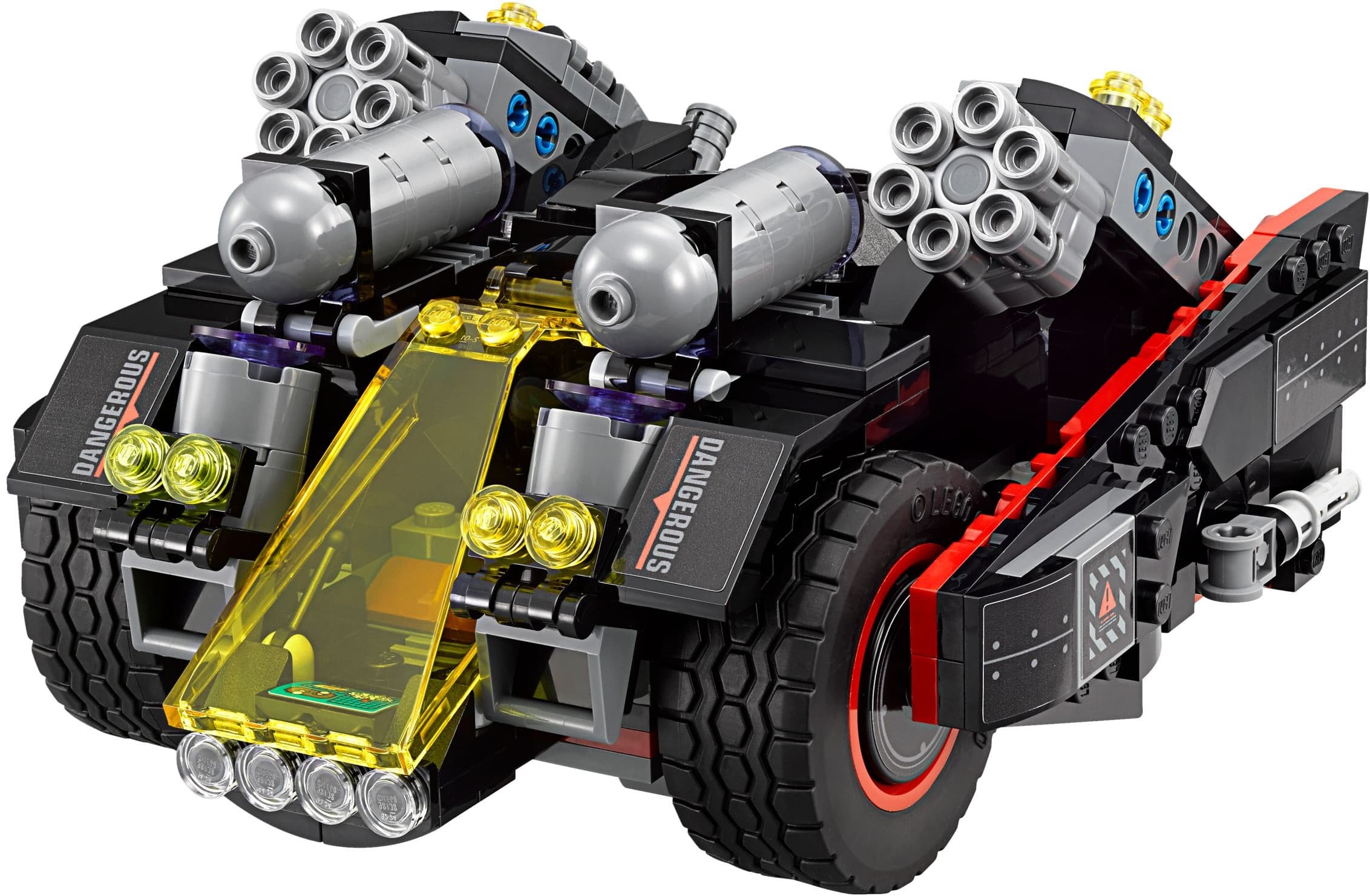 The Ultimate Batmobile