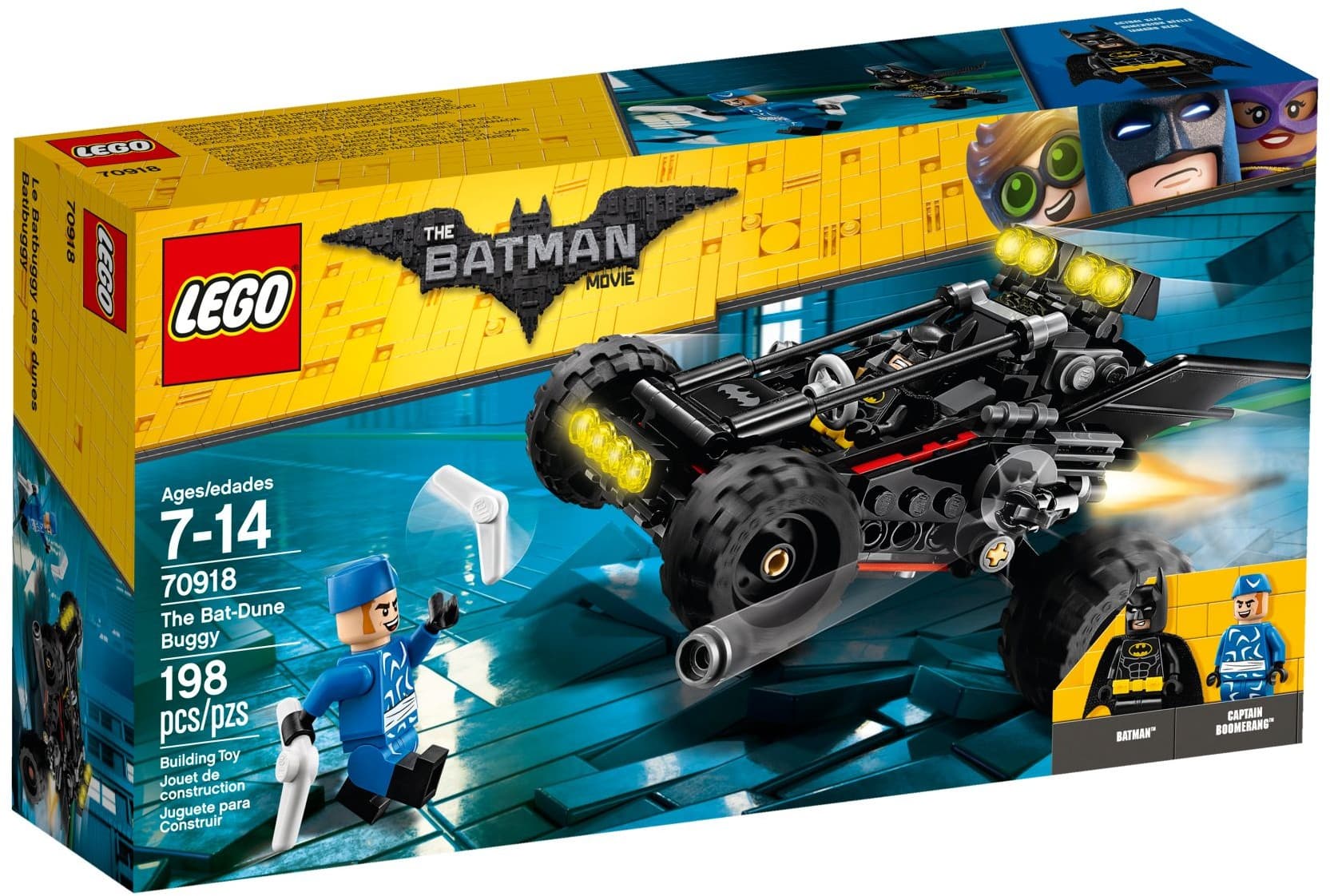 The Bat-Dune Buggy