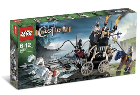 Skeletons' Prison Carriage