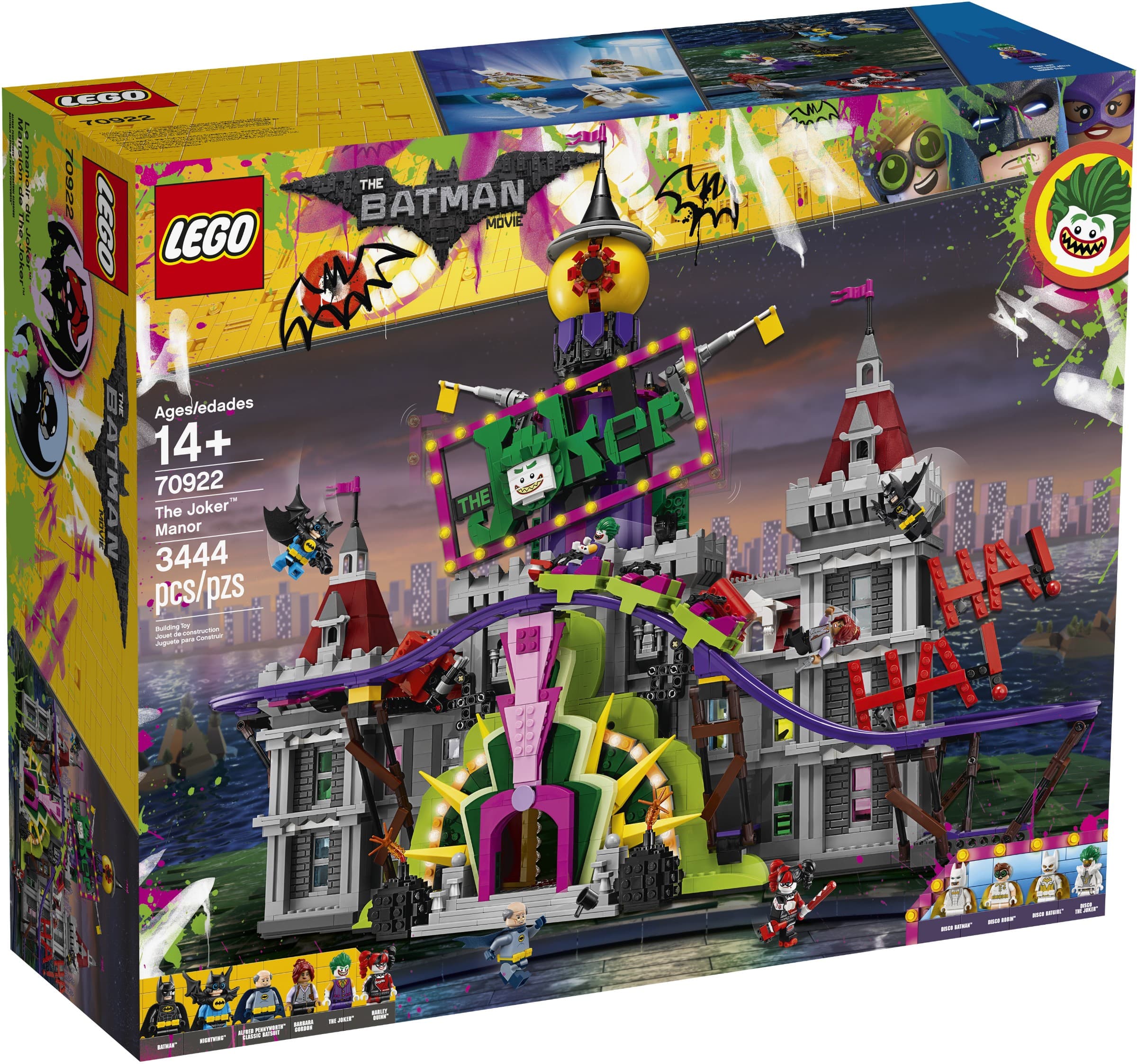 The Joker Manor
