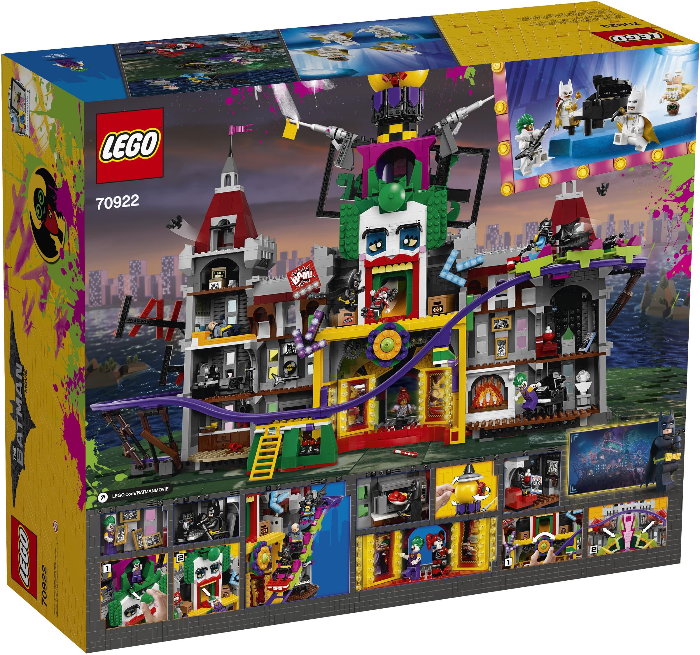 The Joker Manor