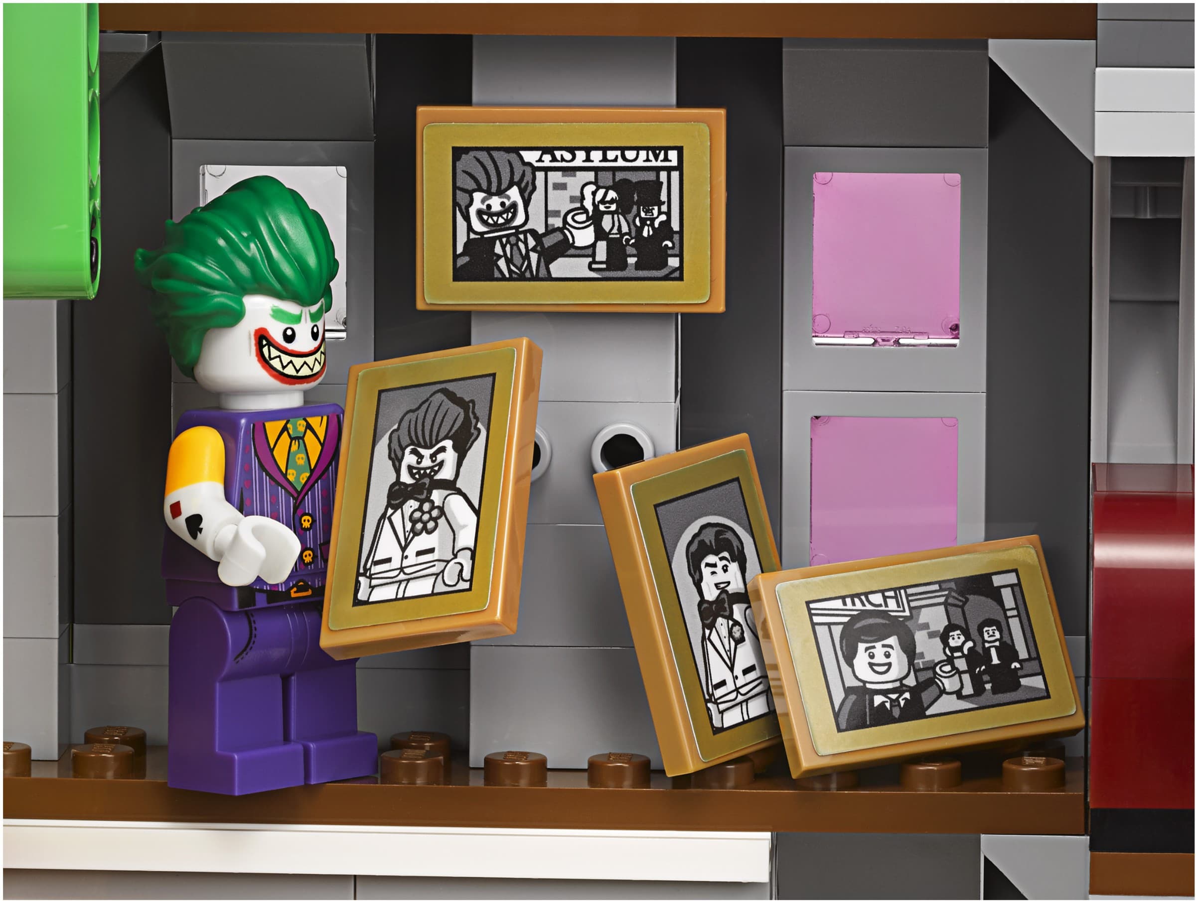 The Joker Manor