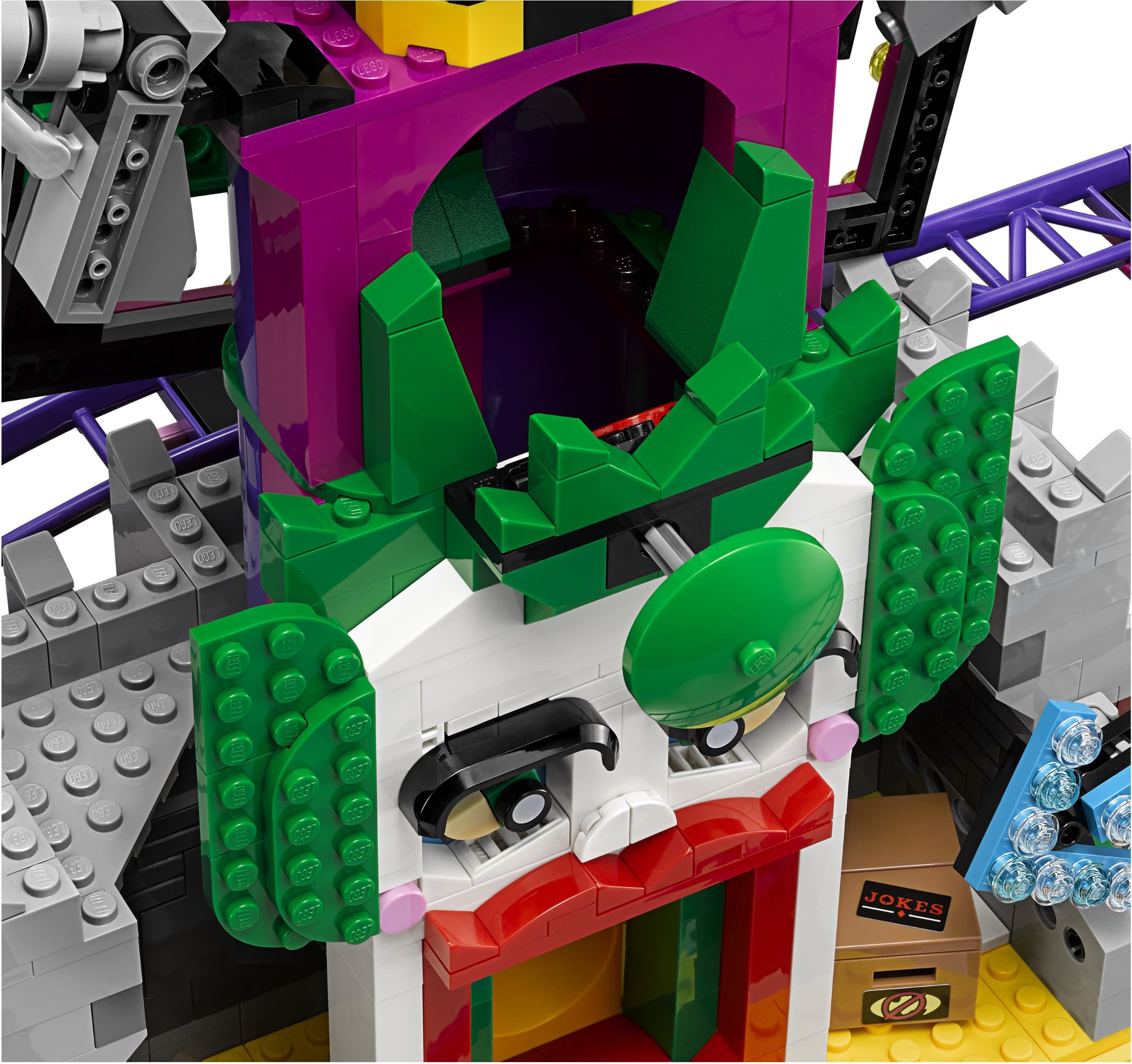 The Joker Manor