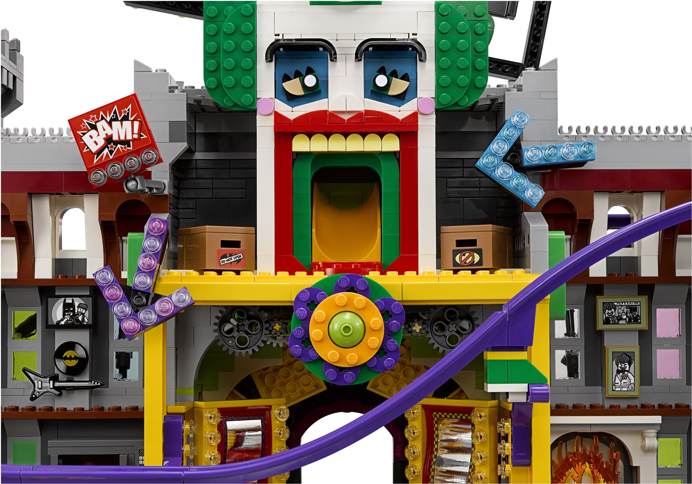 The Joker Manor
