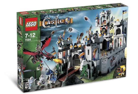 King's Castle Siege
