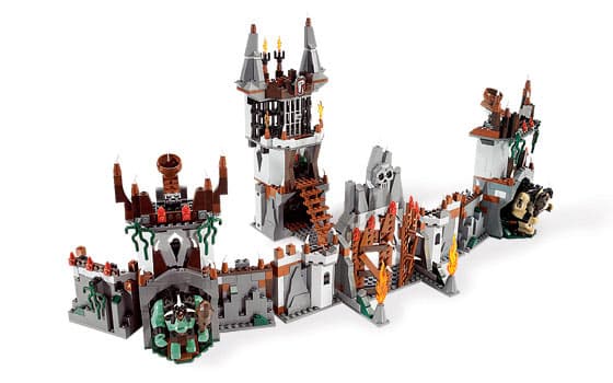 Trolls' Mountain Fortress
