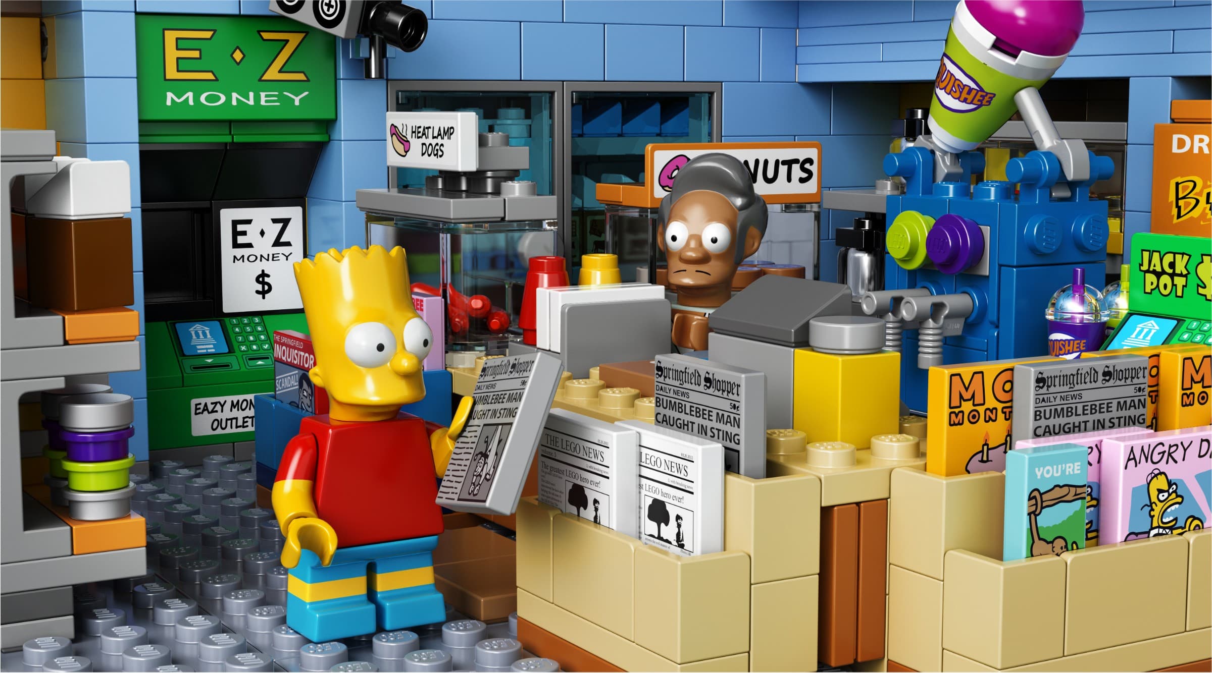 The Kwik-E-Mart