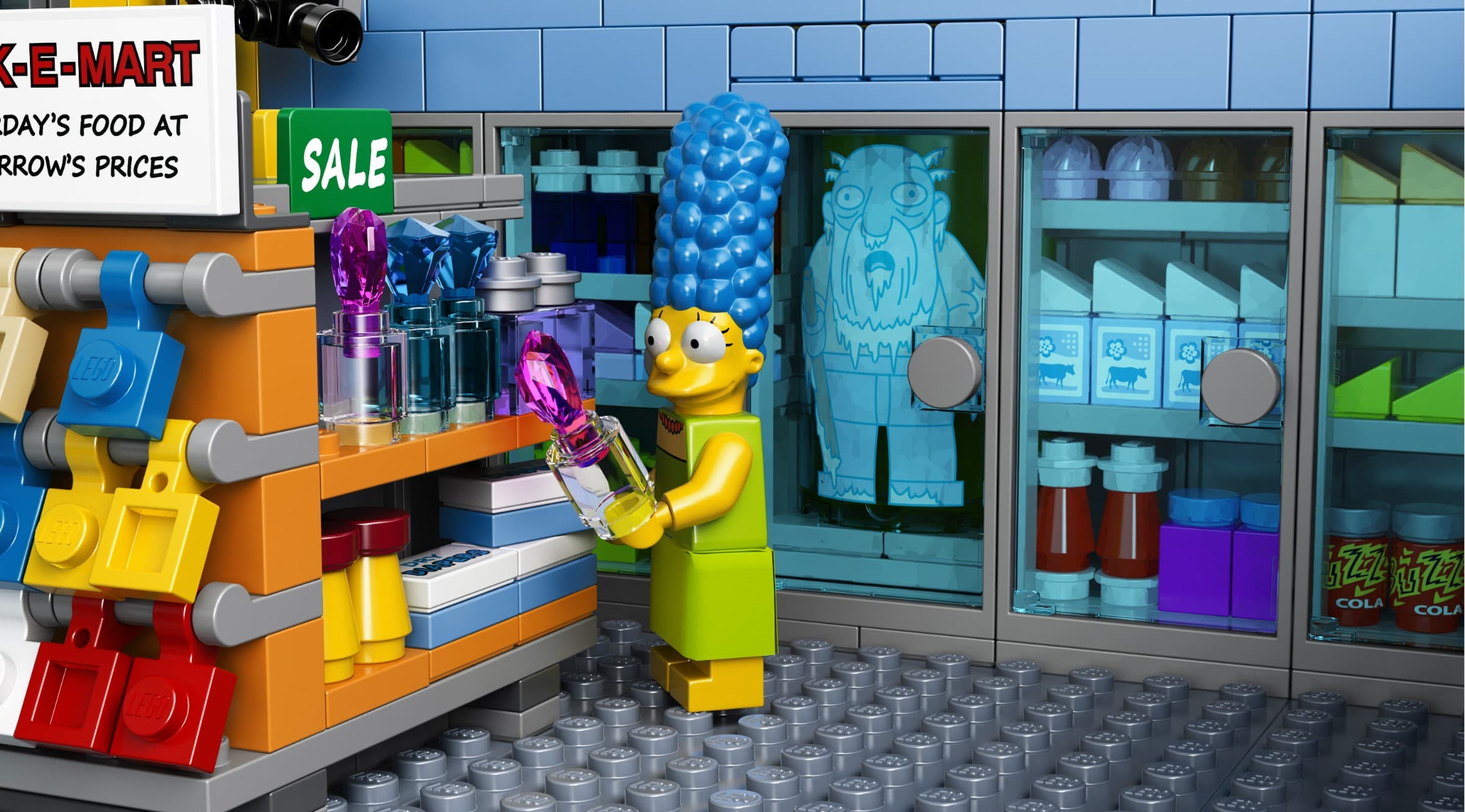 The Kwik-E-Mart