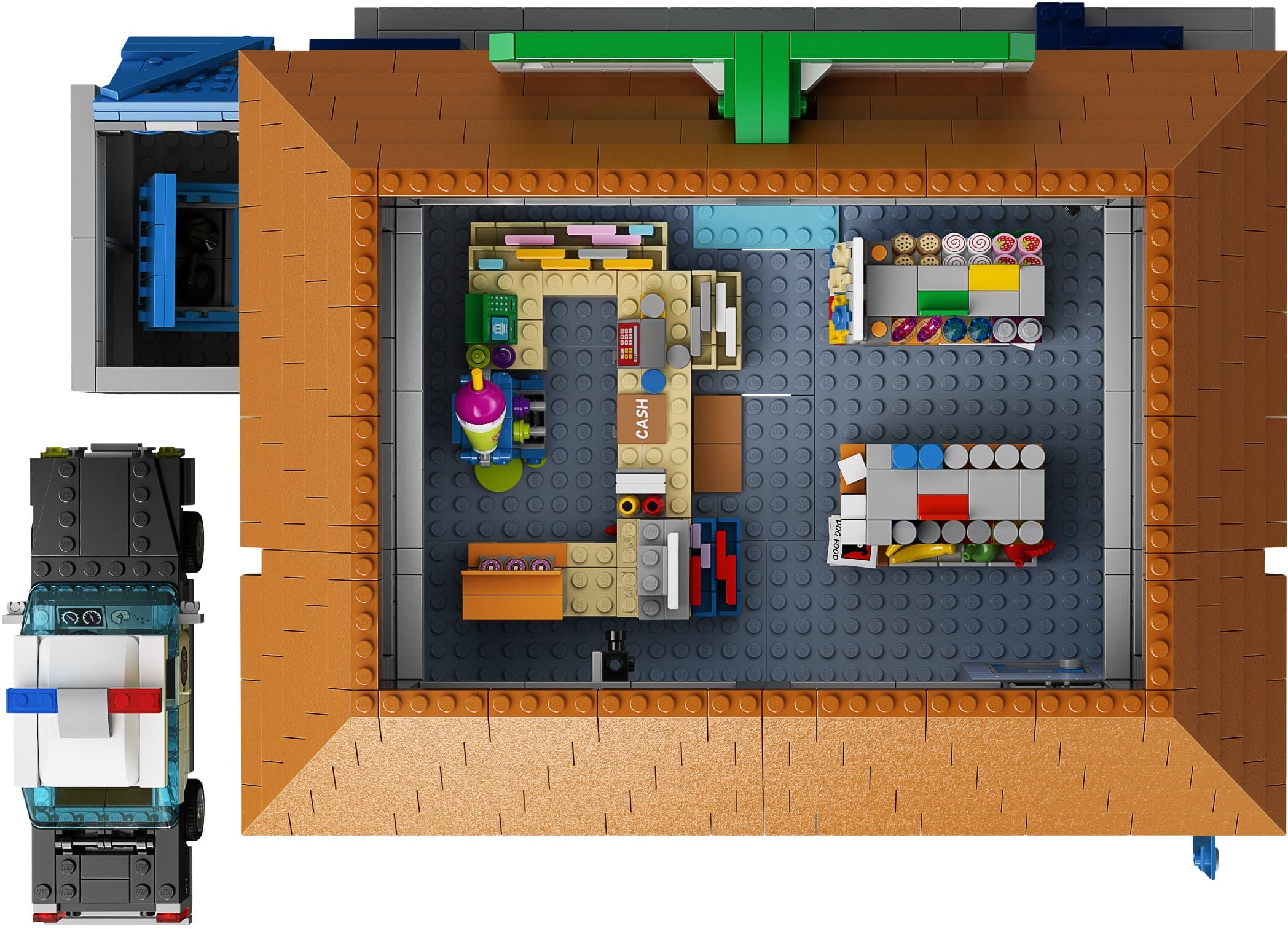 The Kwik-E-Mart