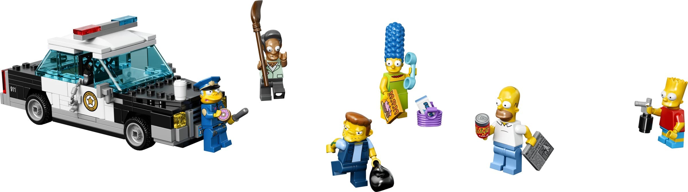 The Kwik-E-Mart