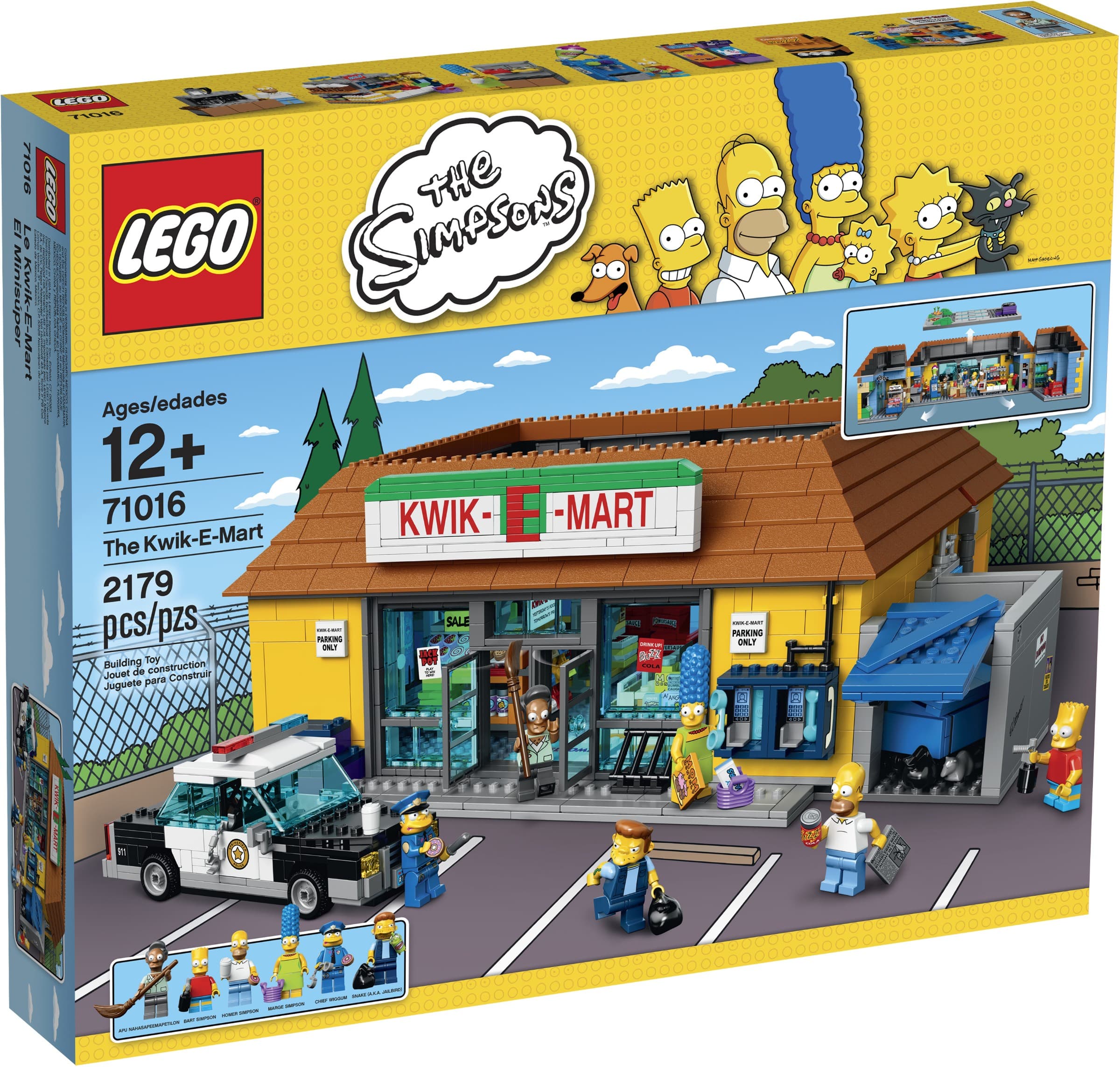 The Kwik-E-Mart