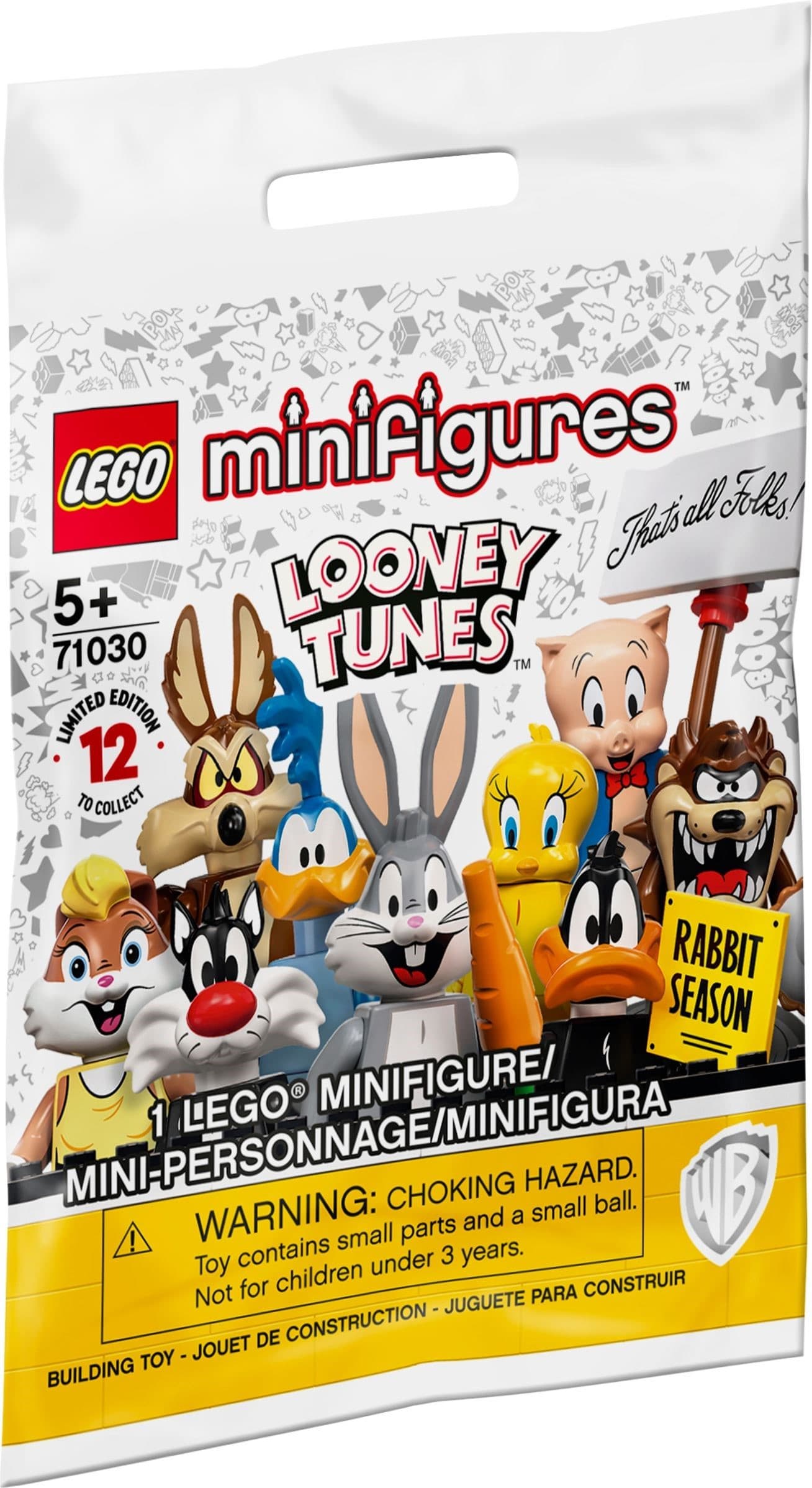 Looney Tunes - Random Bag