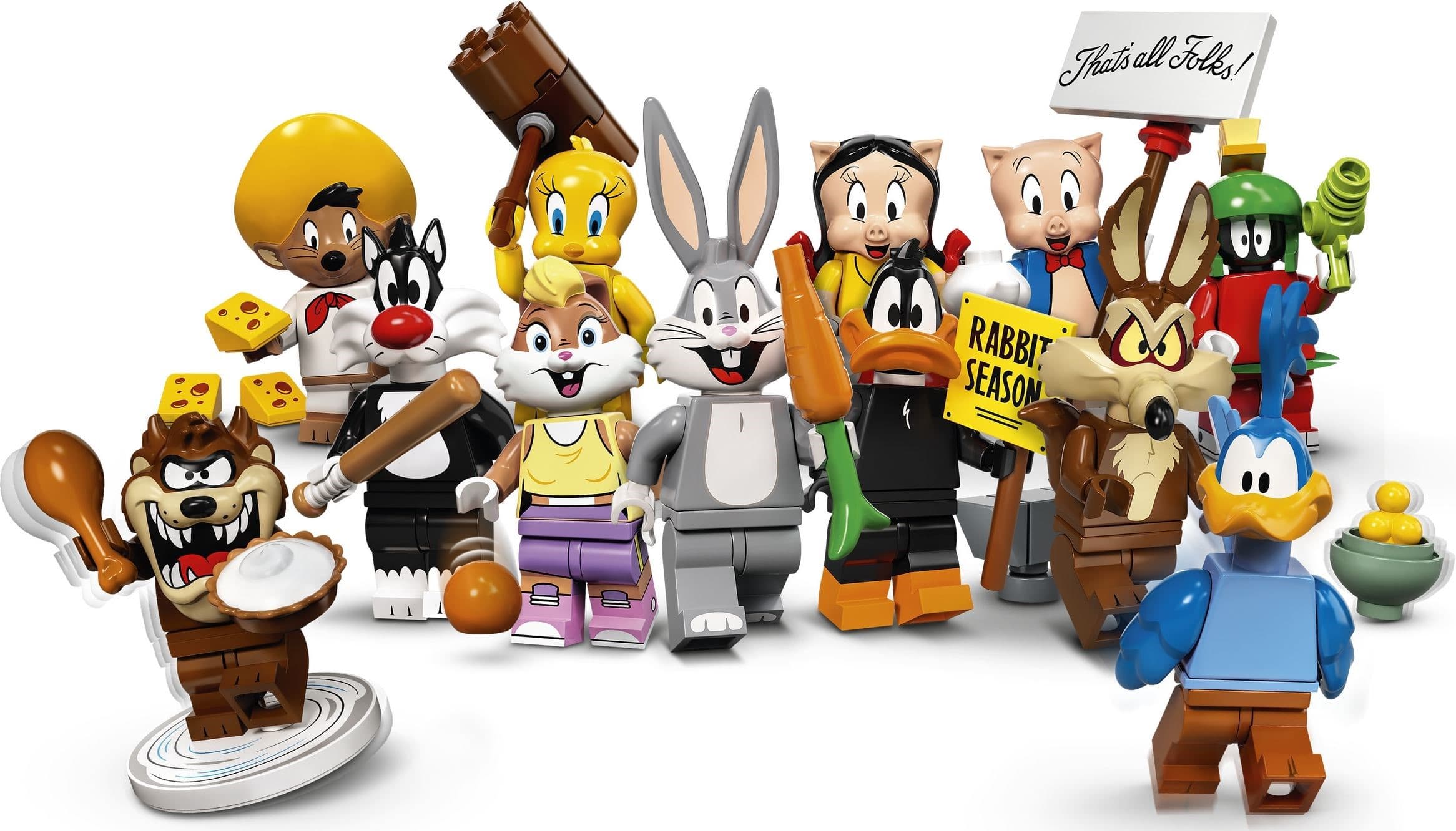 Looney Tunes - Random Bag