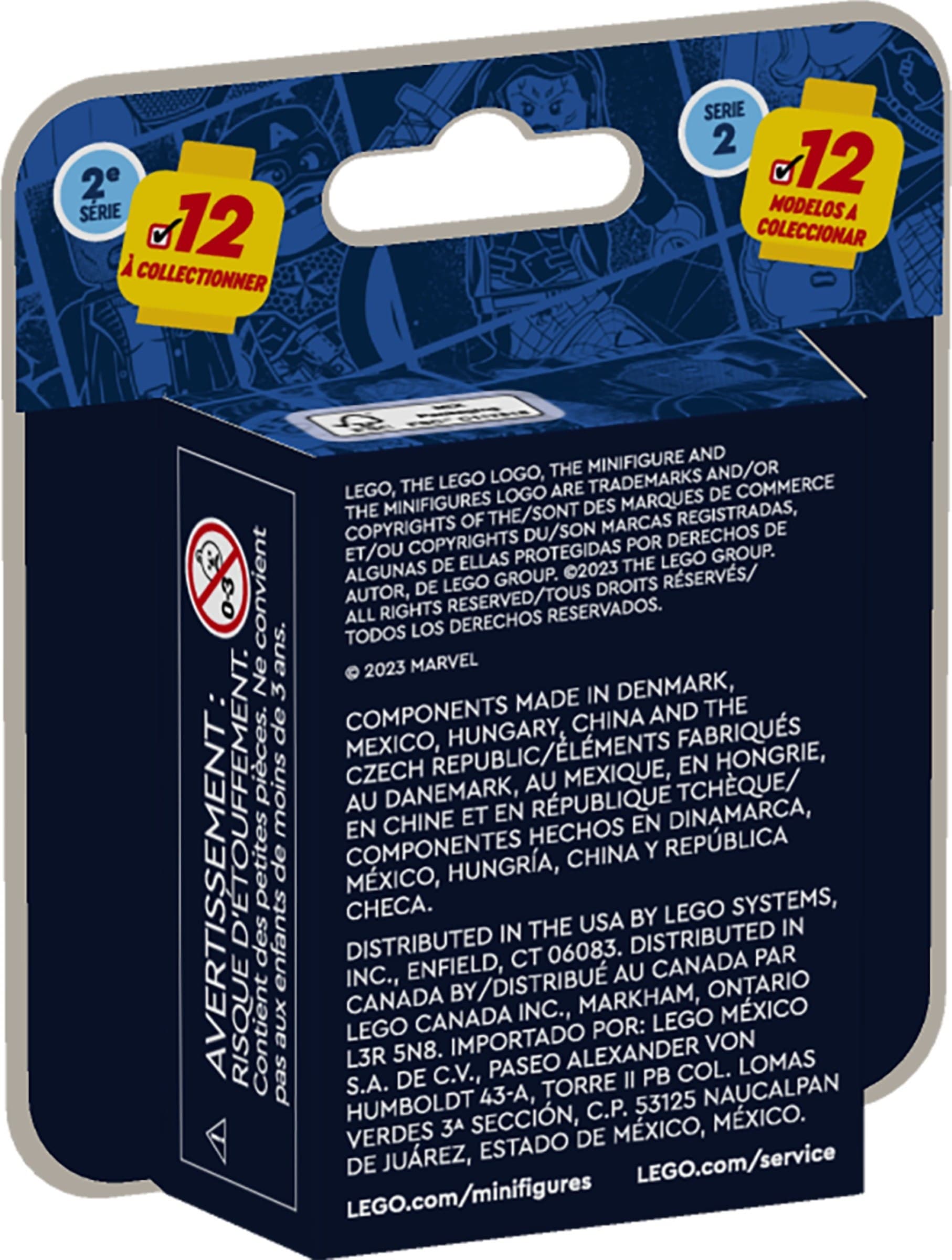 Marvel Series 2 - Random Box