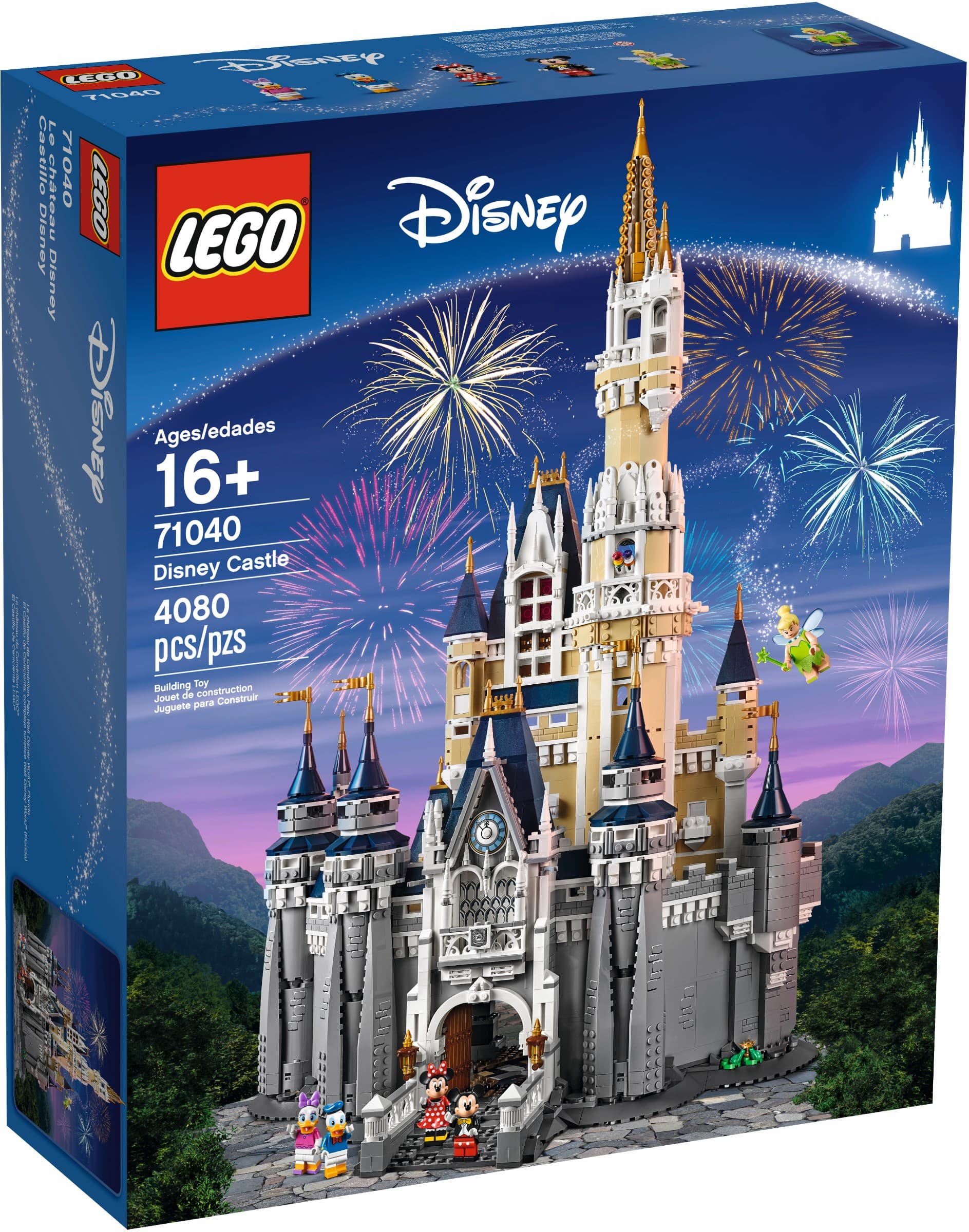 Disney Castle