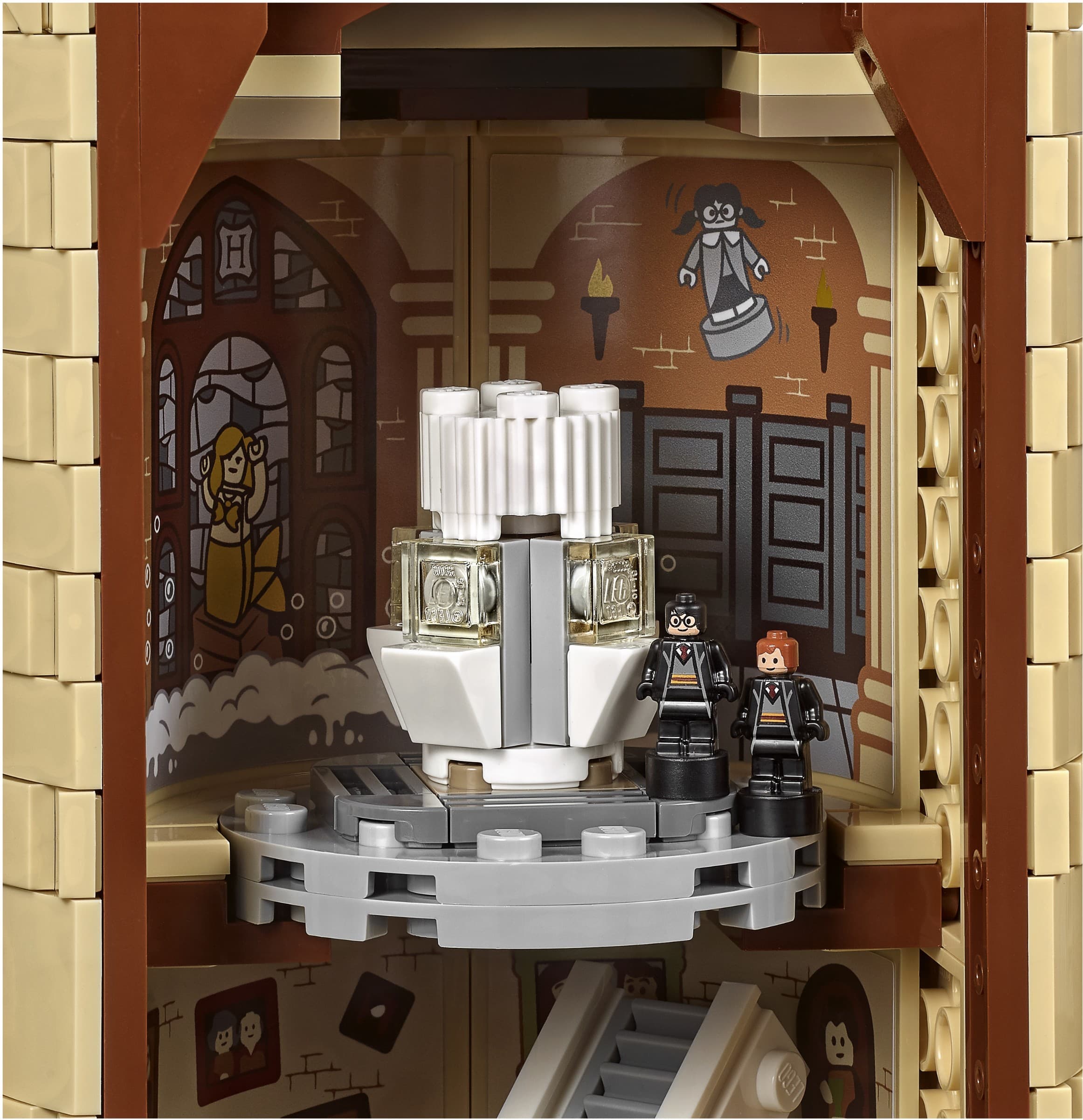 Hogwarts Castle