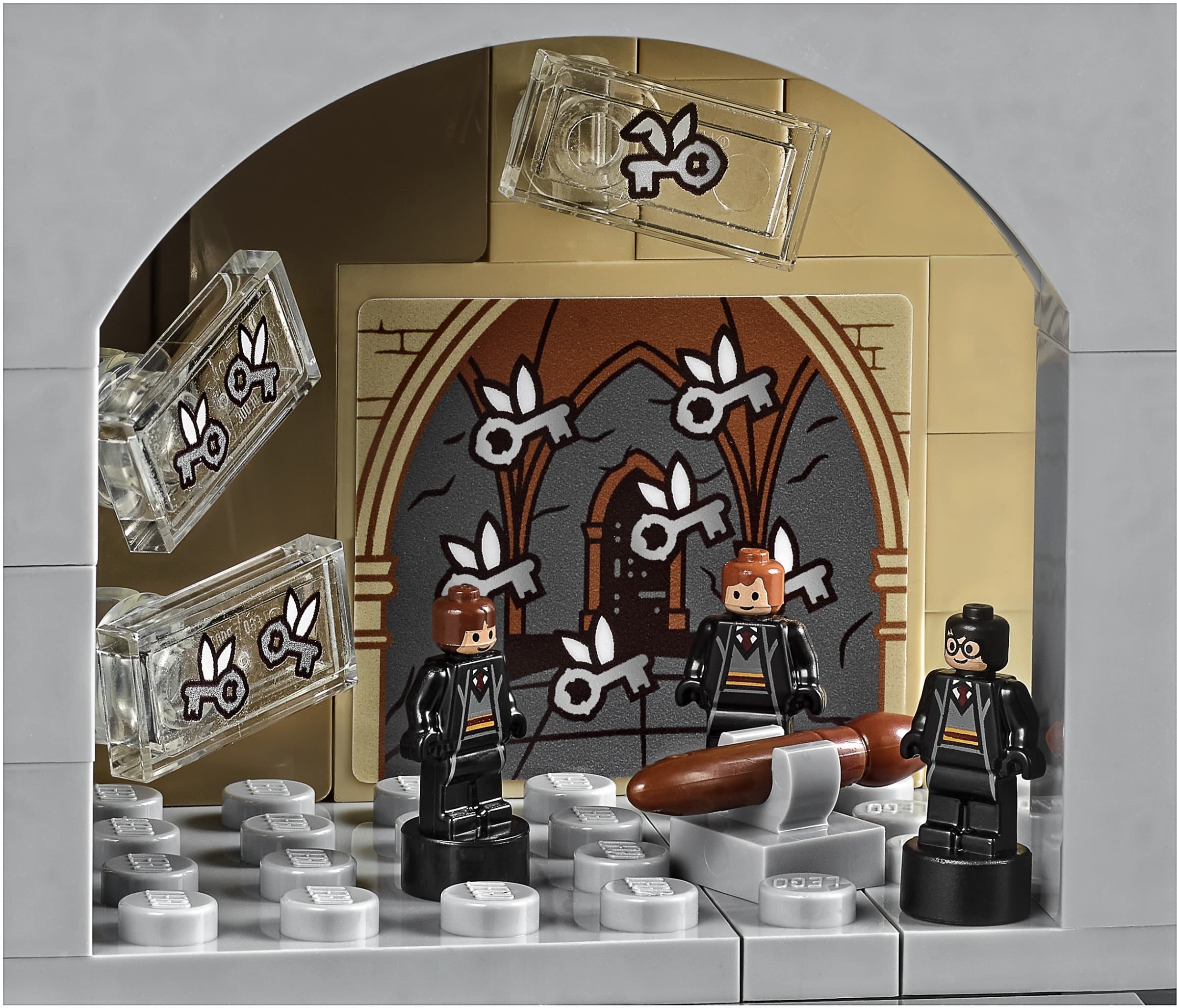 Hogwarts Castle