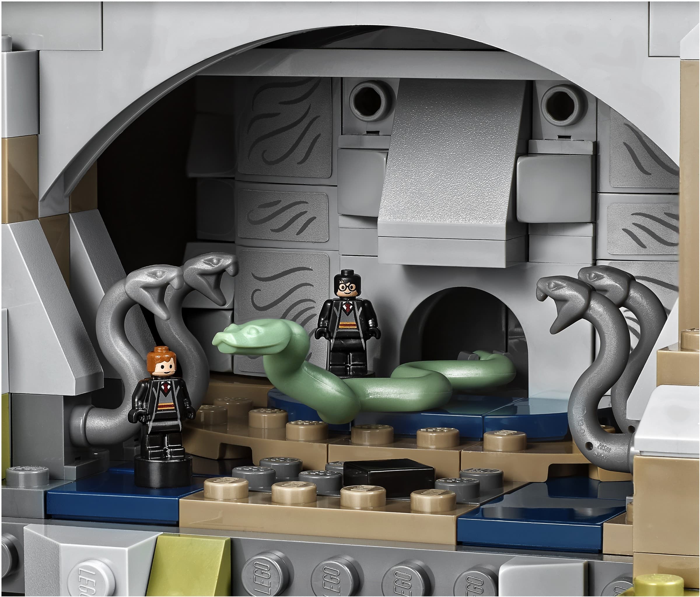 Hogwarts Castle