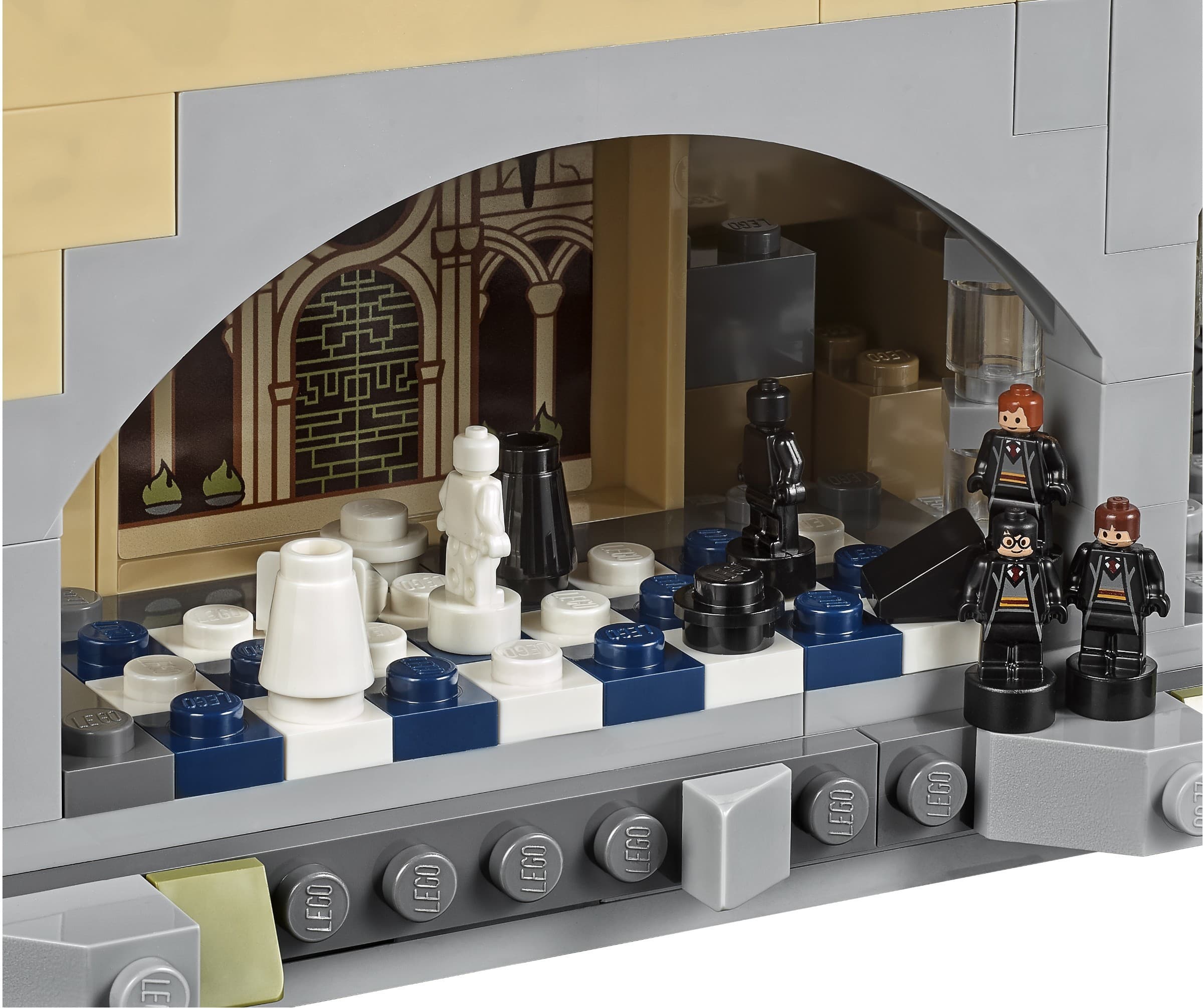 Hogwarts Castle