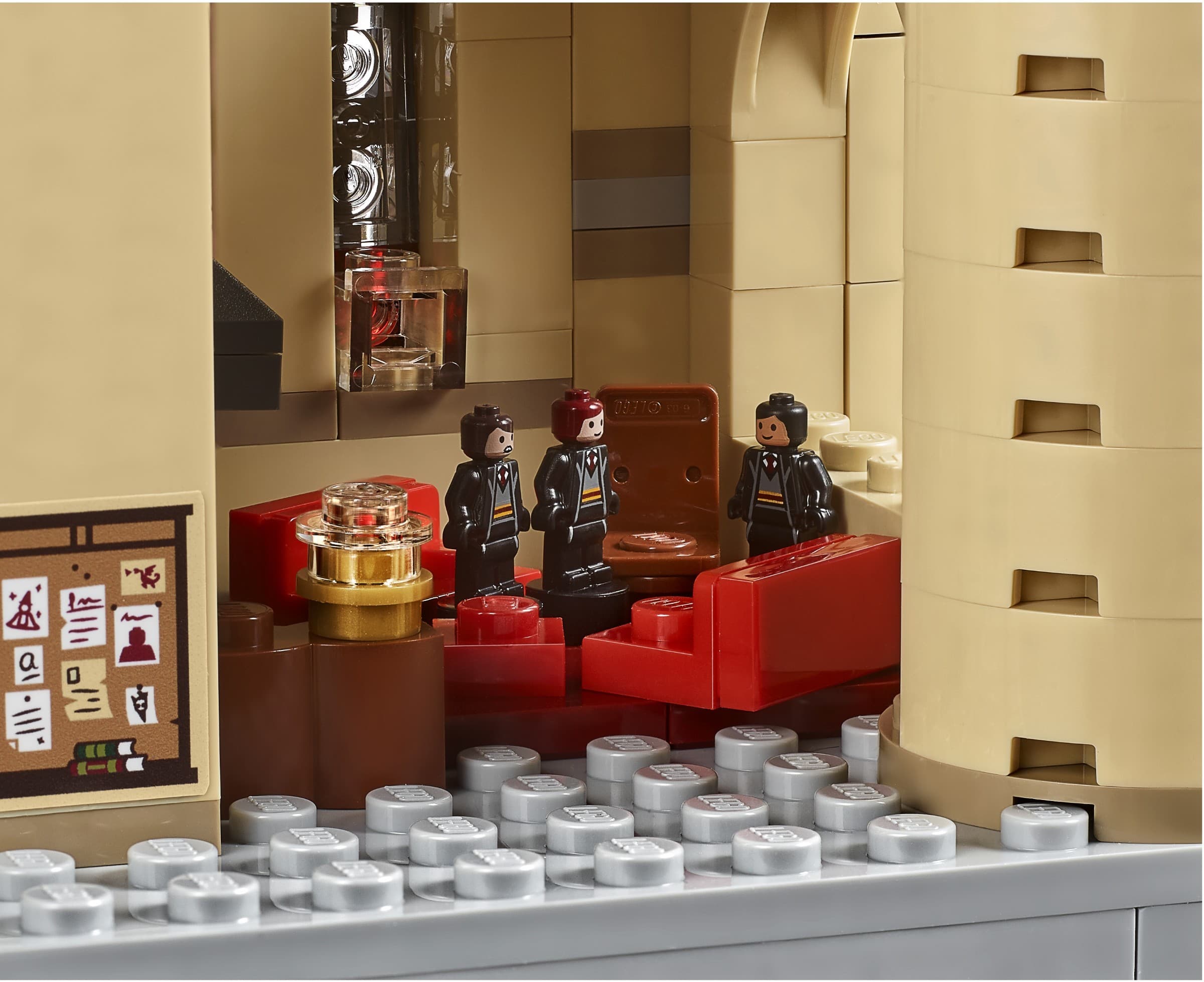 Hogwarts Castle
