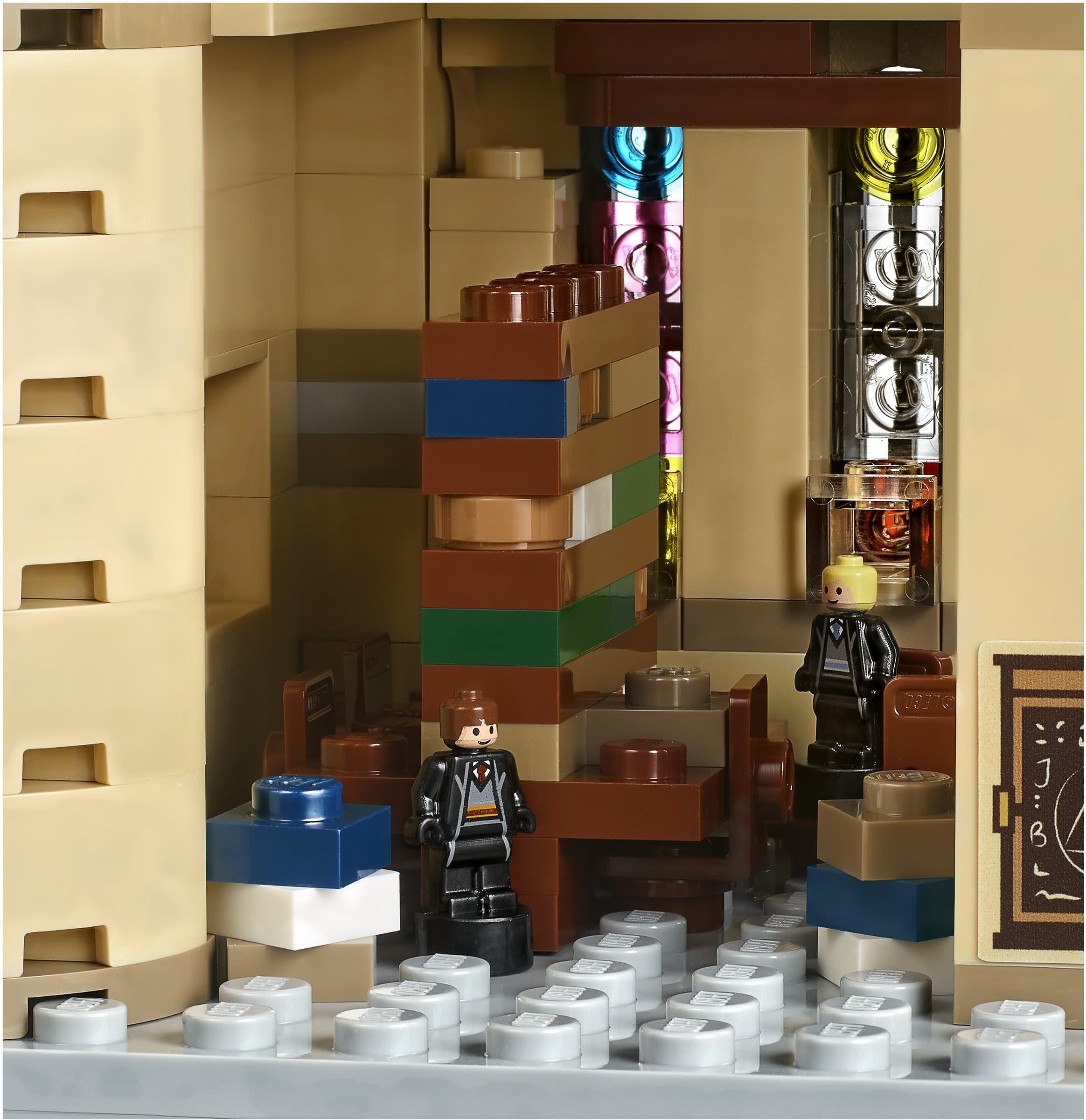Hogwarts Castle