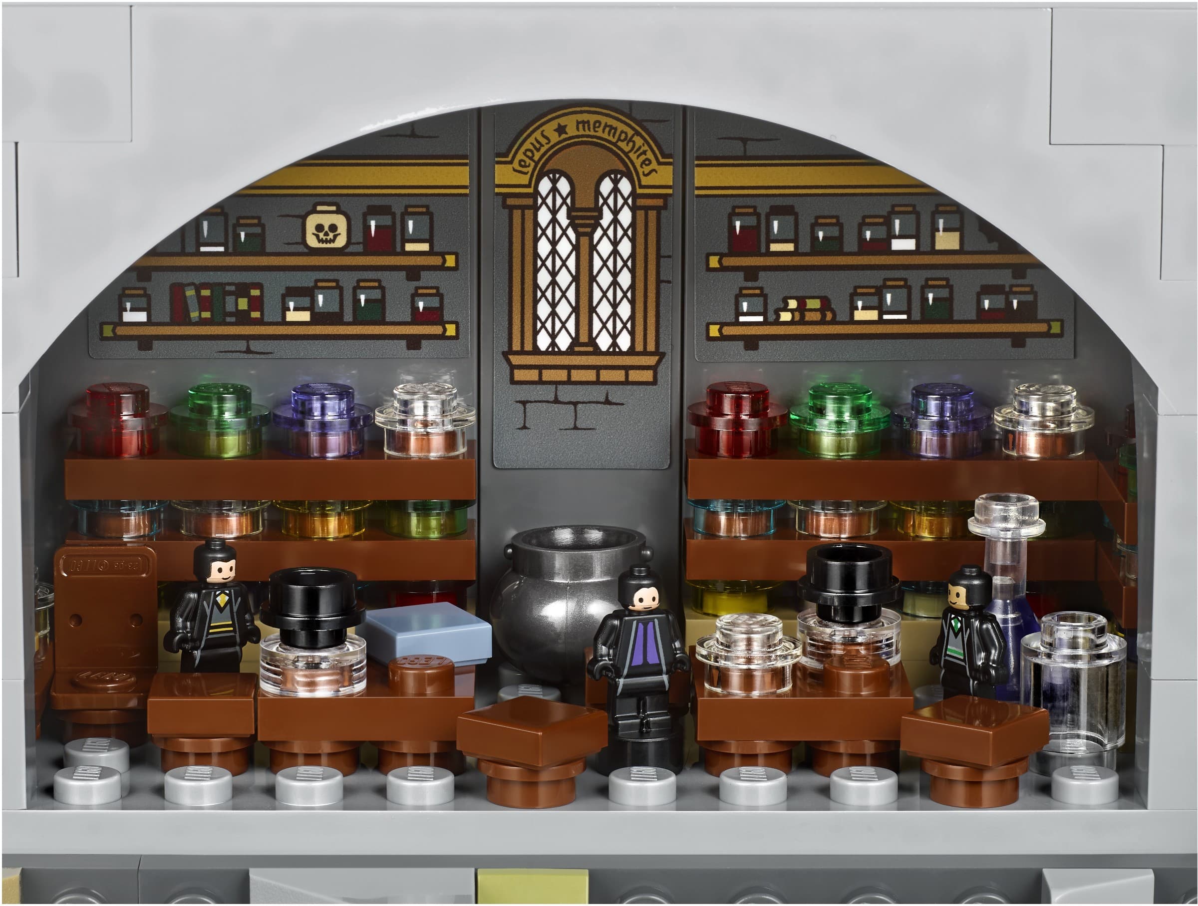 Hogwarts Castle