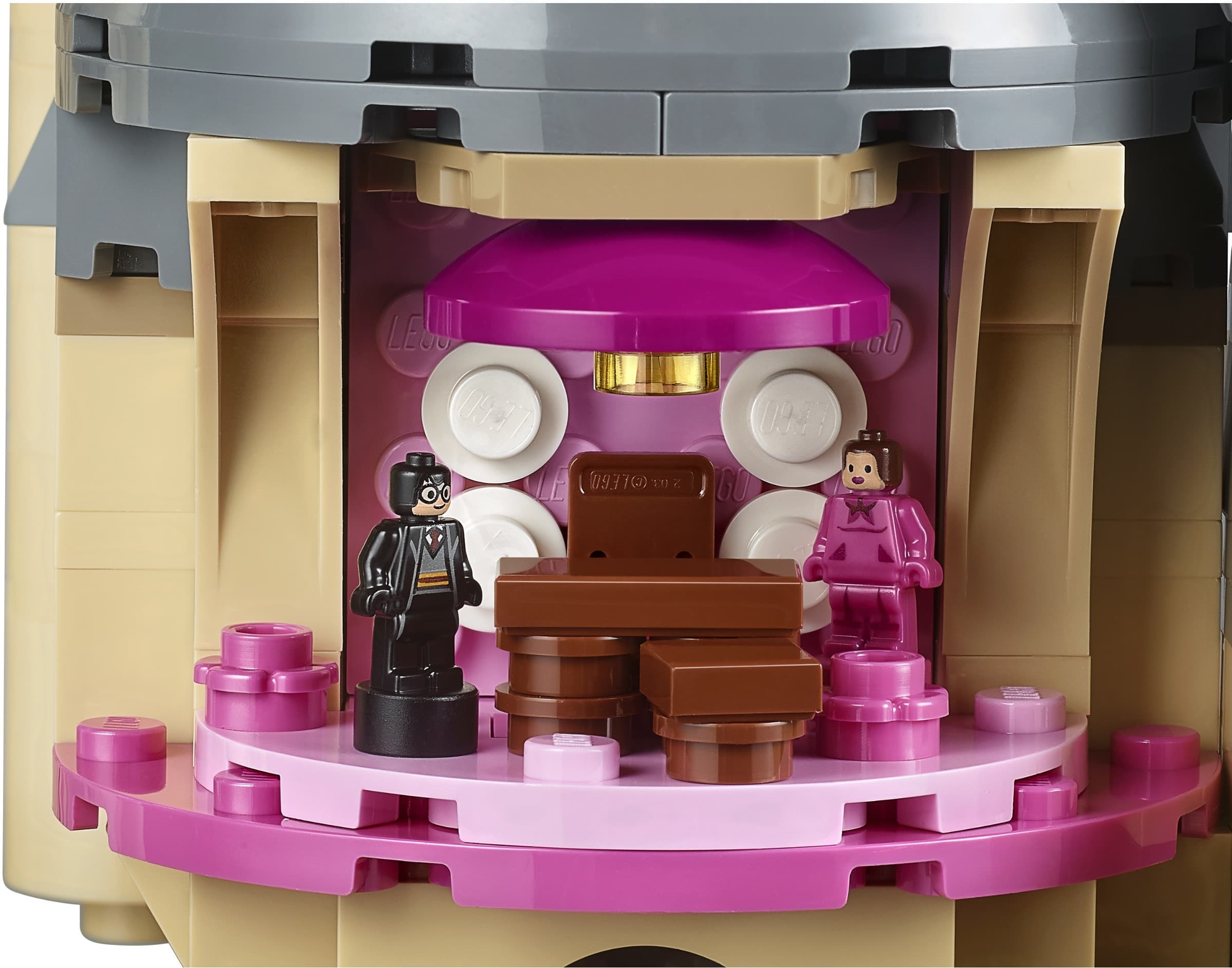 Hogwarts Castle