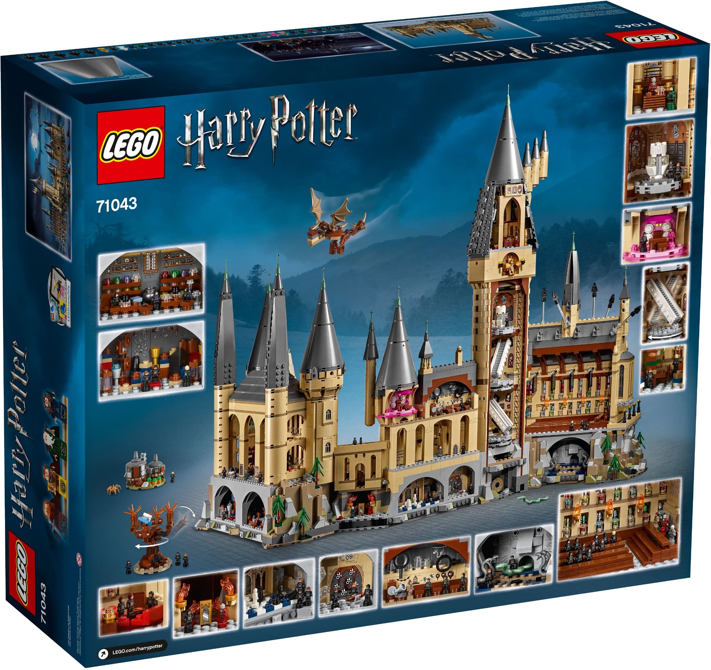 Hogwarts Castle