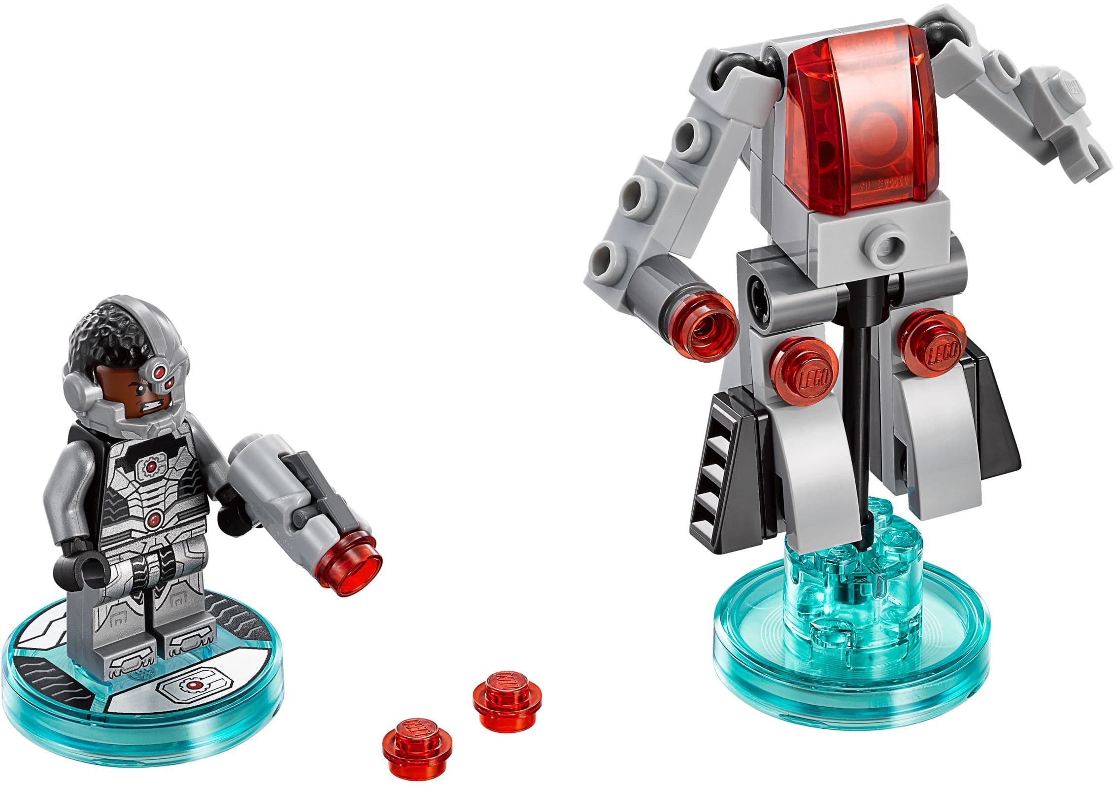 Cyborg Fun Pack
