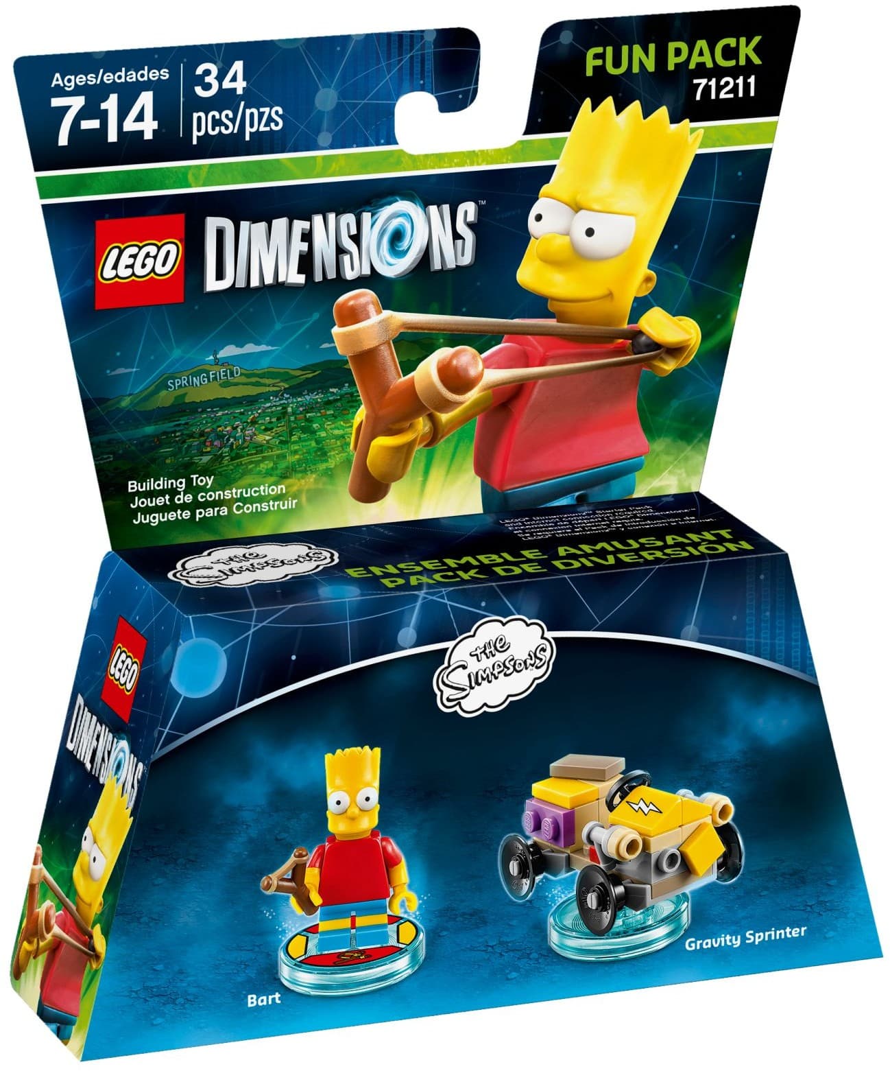 Bart Fun Pack