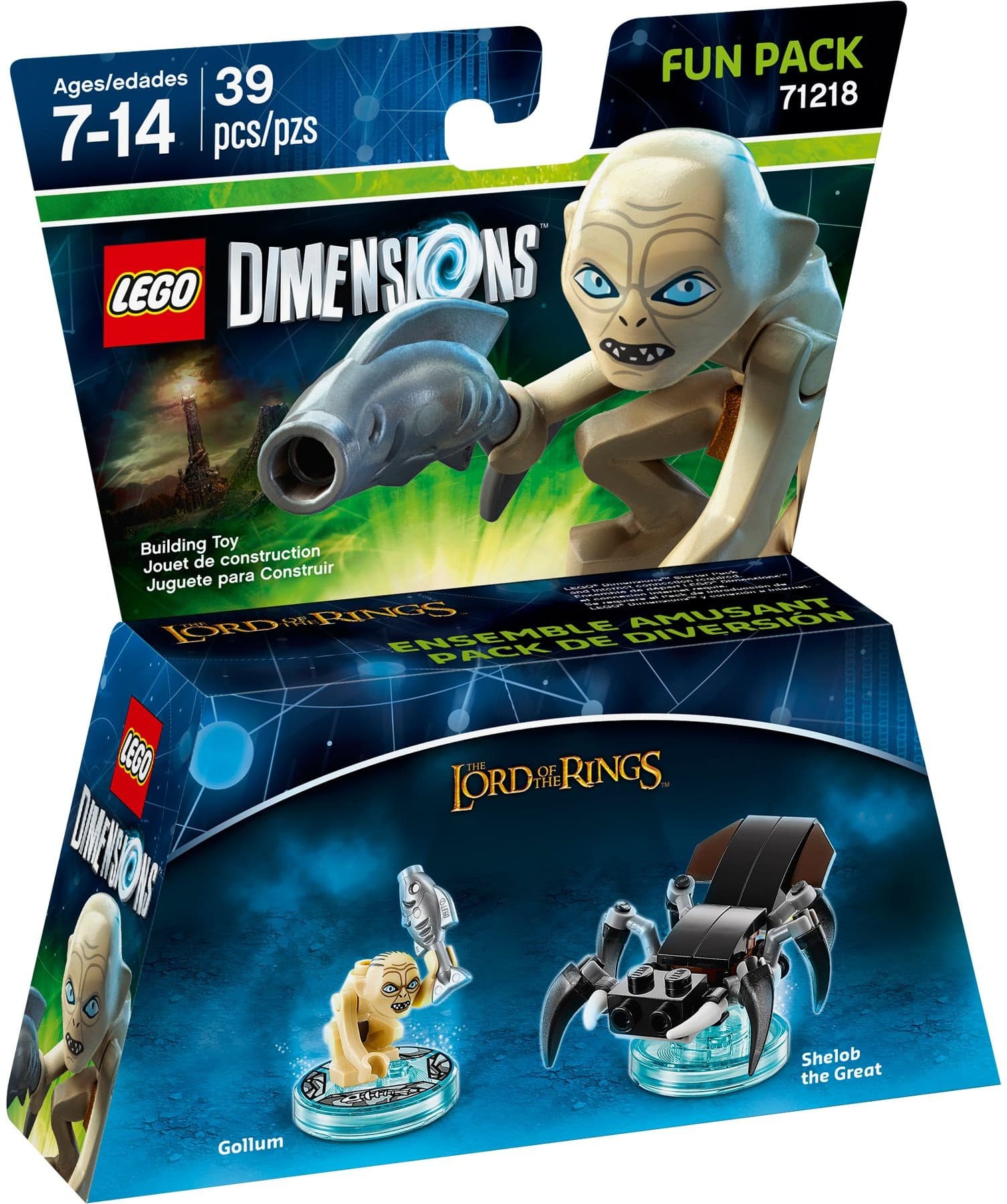 Gollum Fun Pack