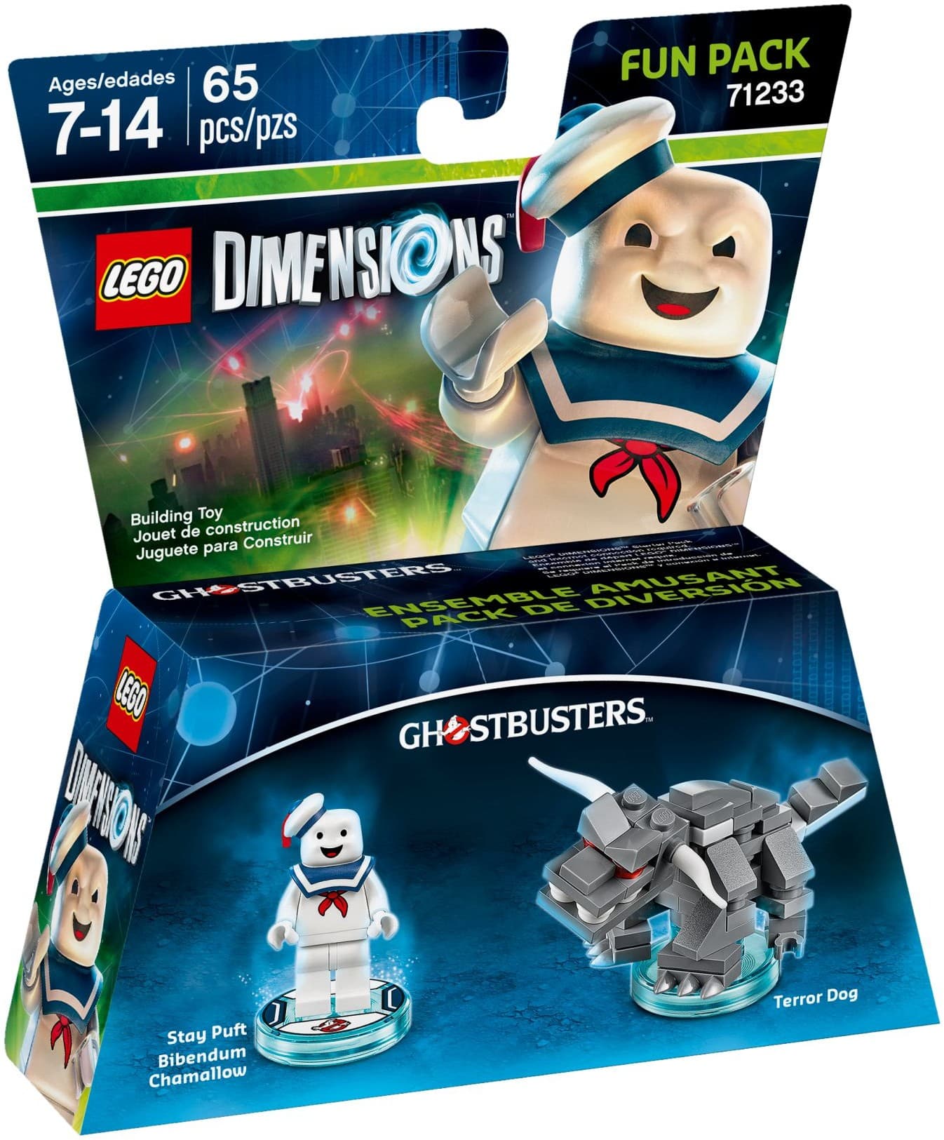 Stay Puft Fun Pack